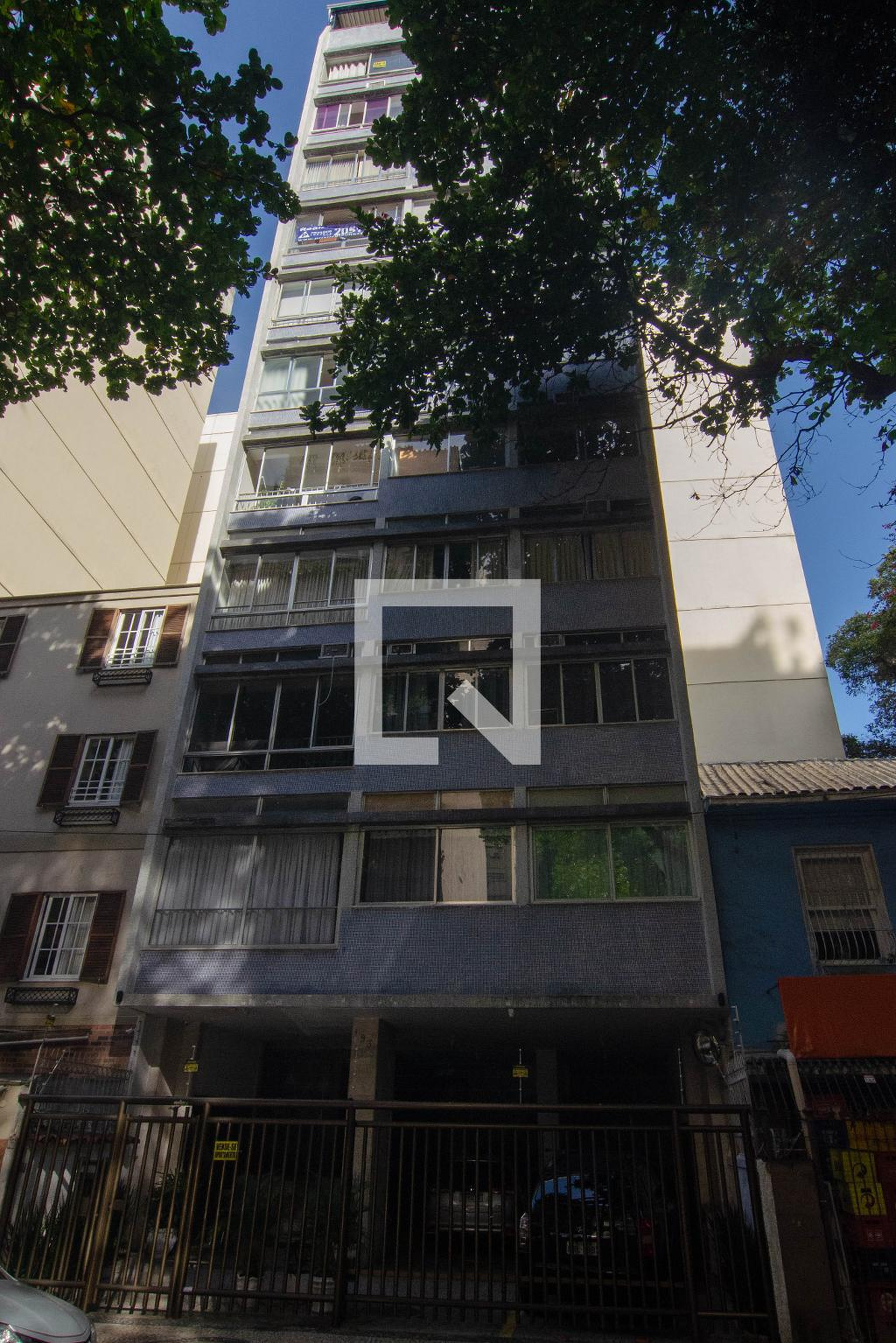 Fachada Condomínio Maison Blanche