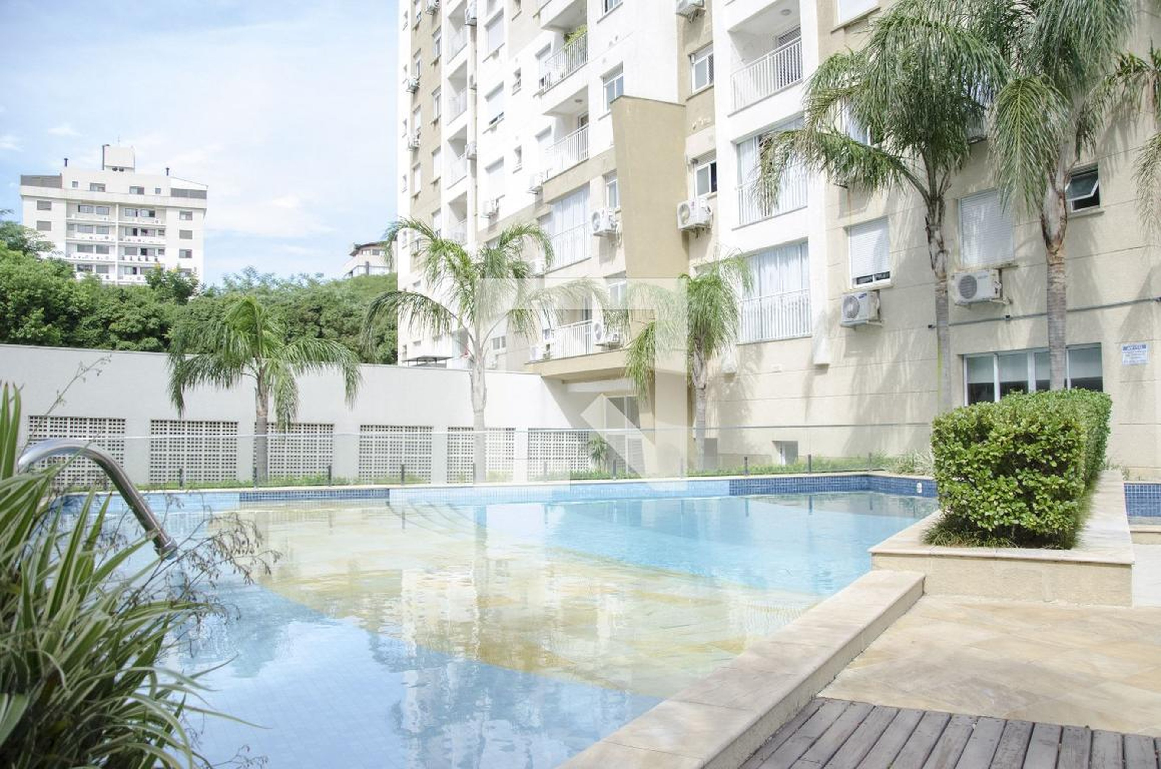 Piscina - Villa Mimosa