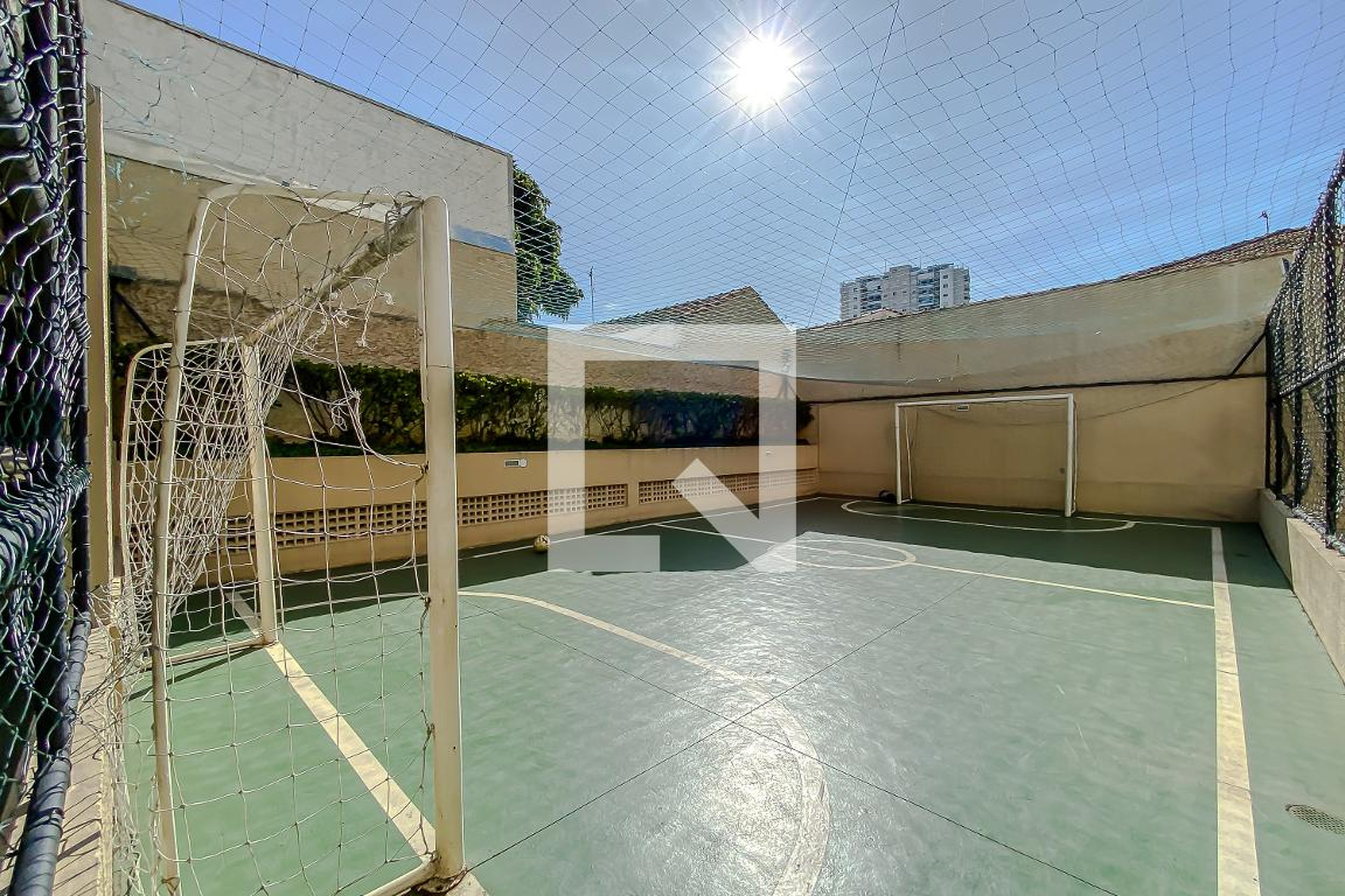 Quadra - Edifício Green Park