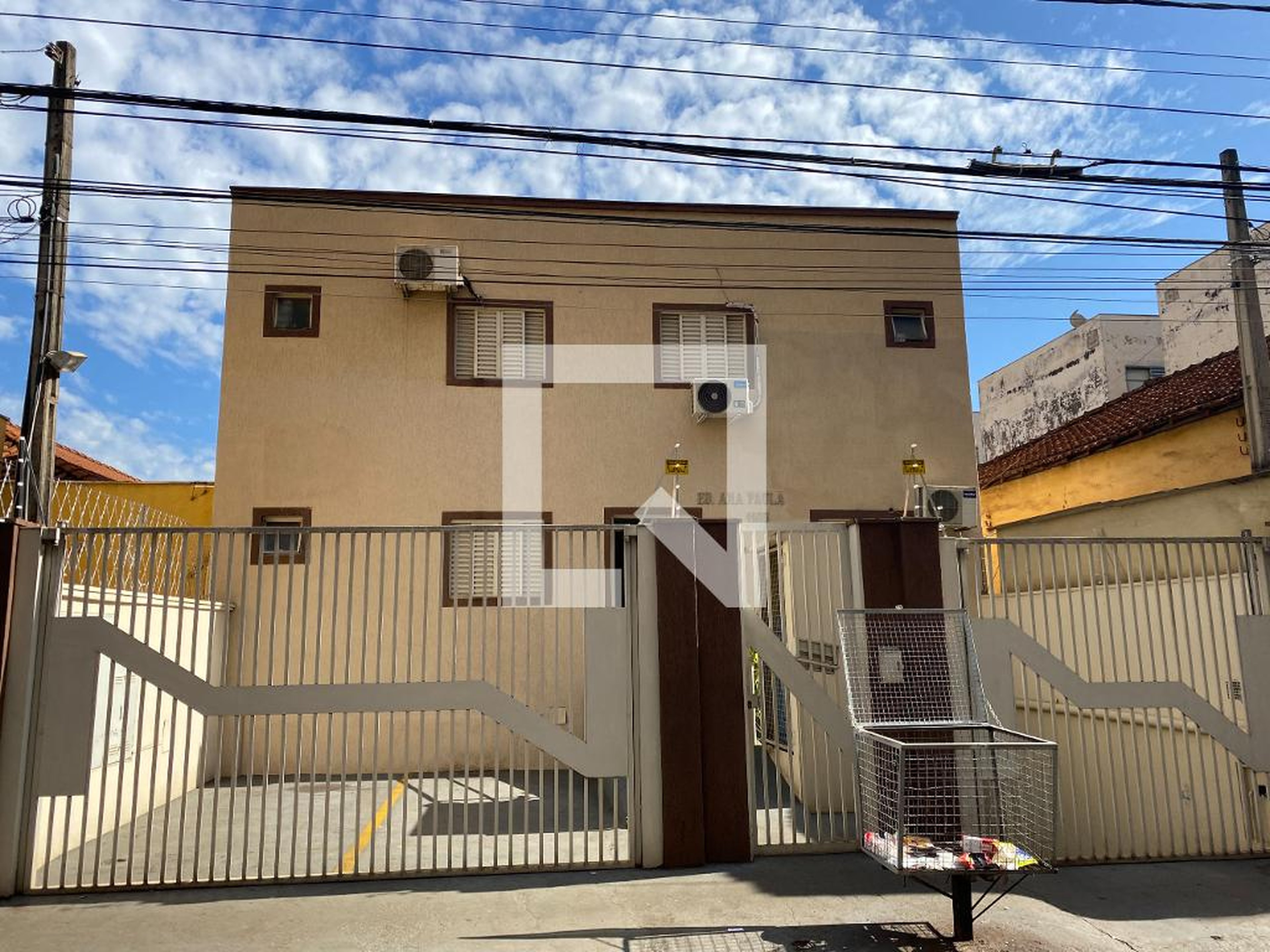 Fachada Edifício Ana Paula