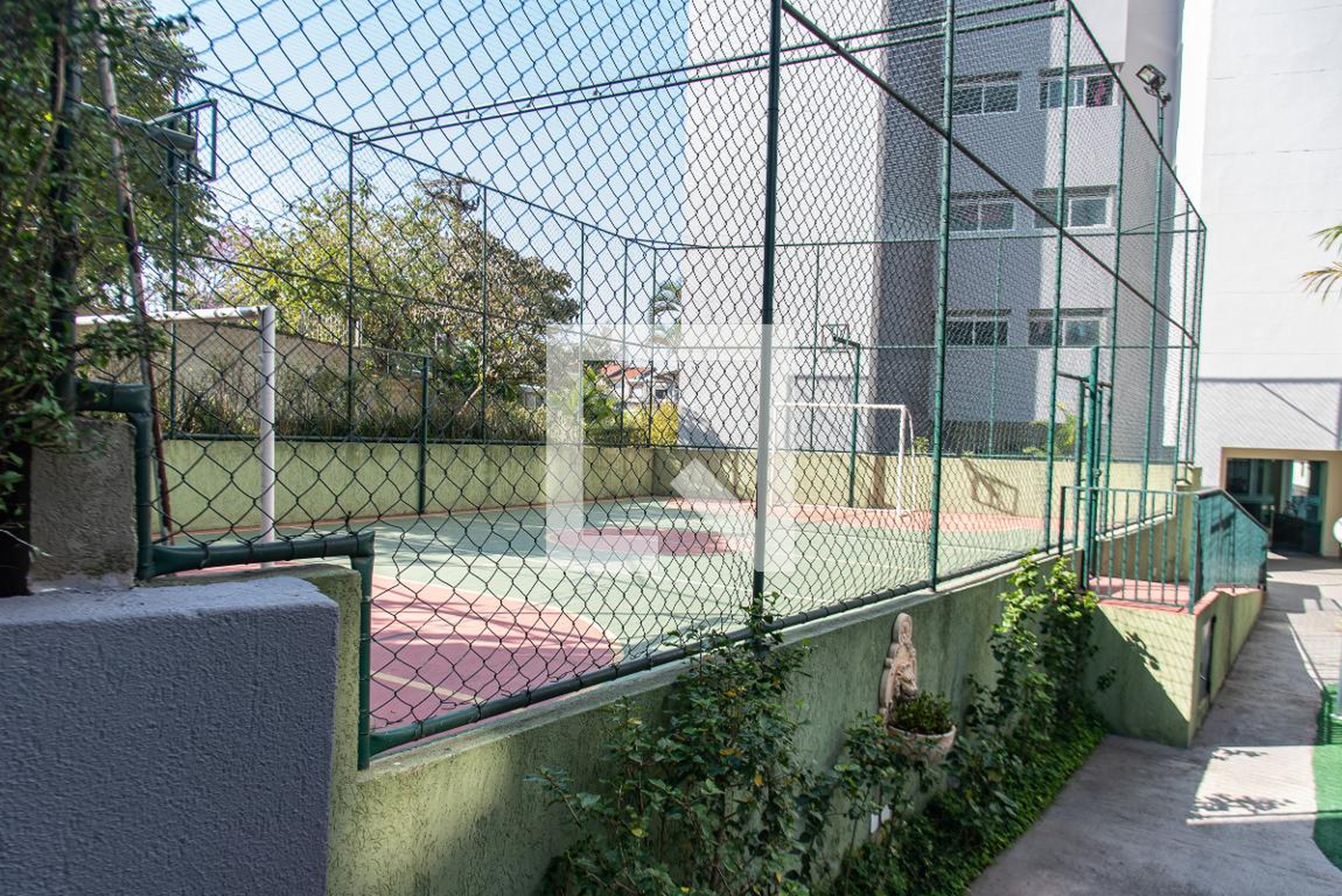 Quadra esportiva - Jardim Brasil