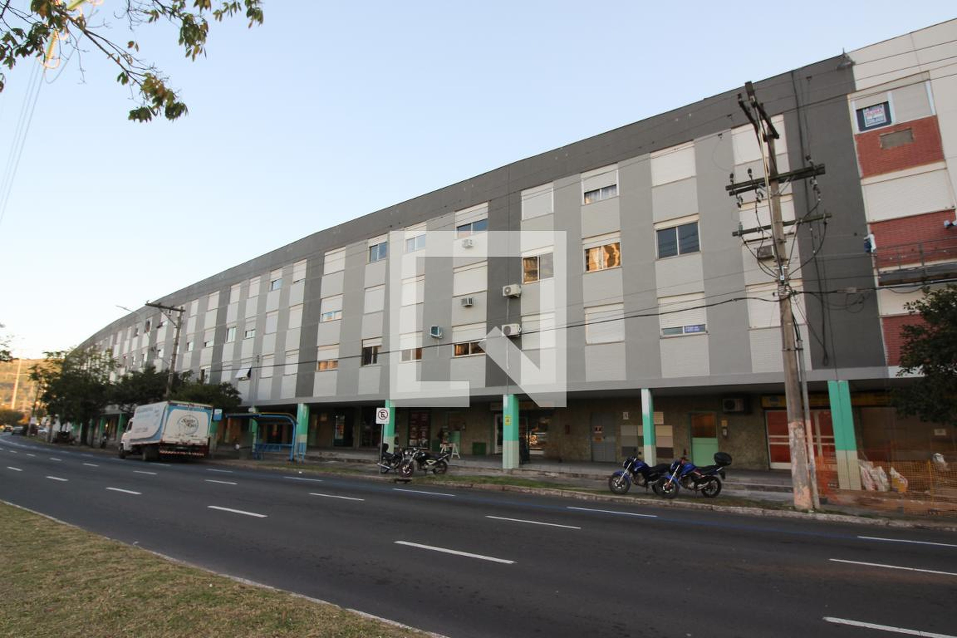 Fachada do Prédio Condomínio Ipiranga Center