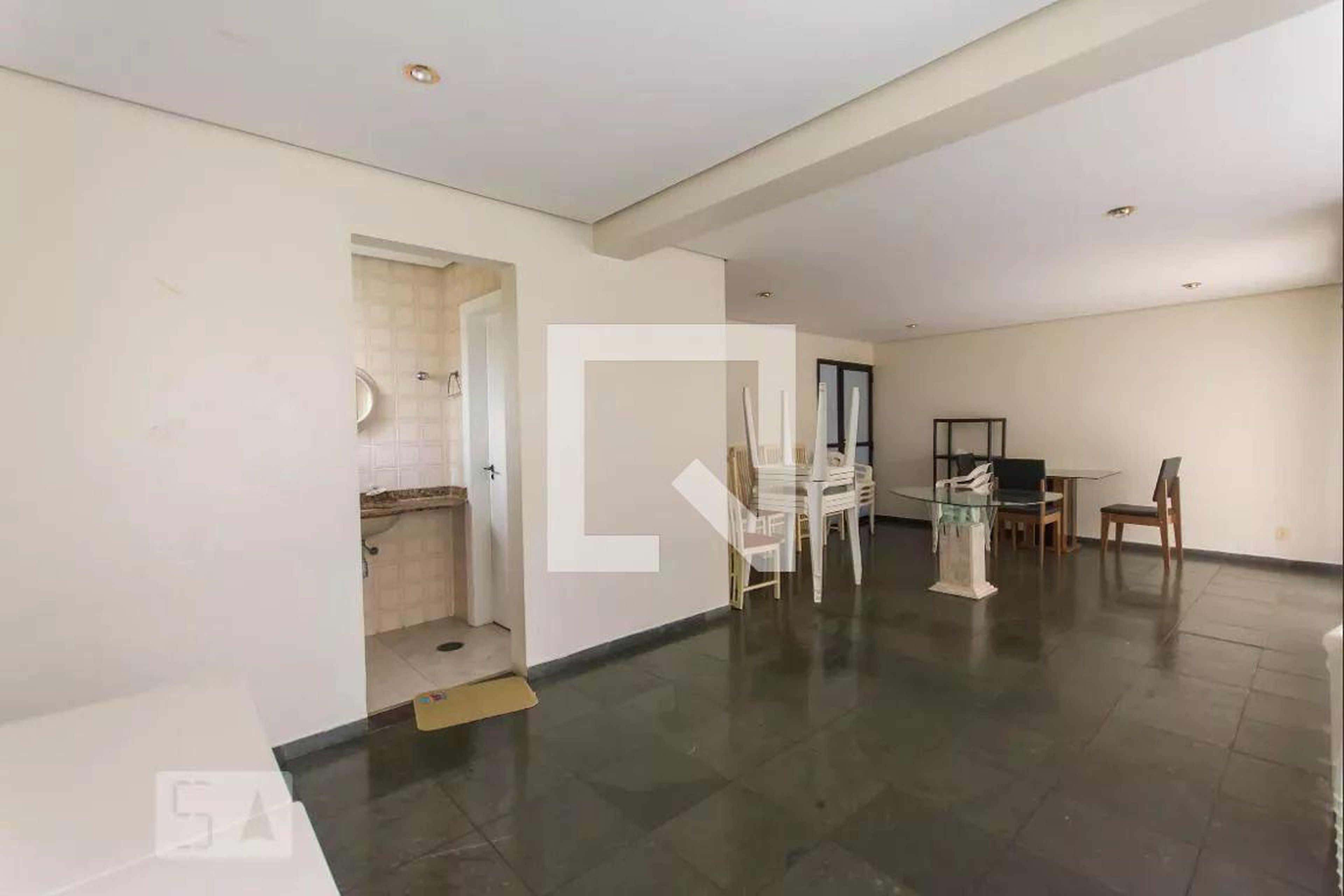 Salão de Festas - Edifício Carmen Sílvia