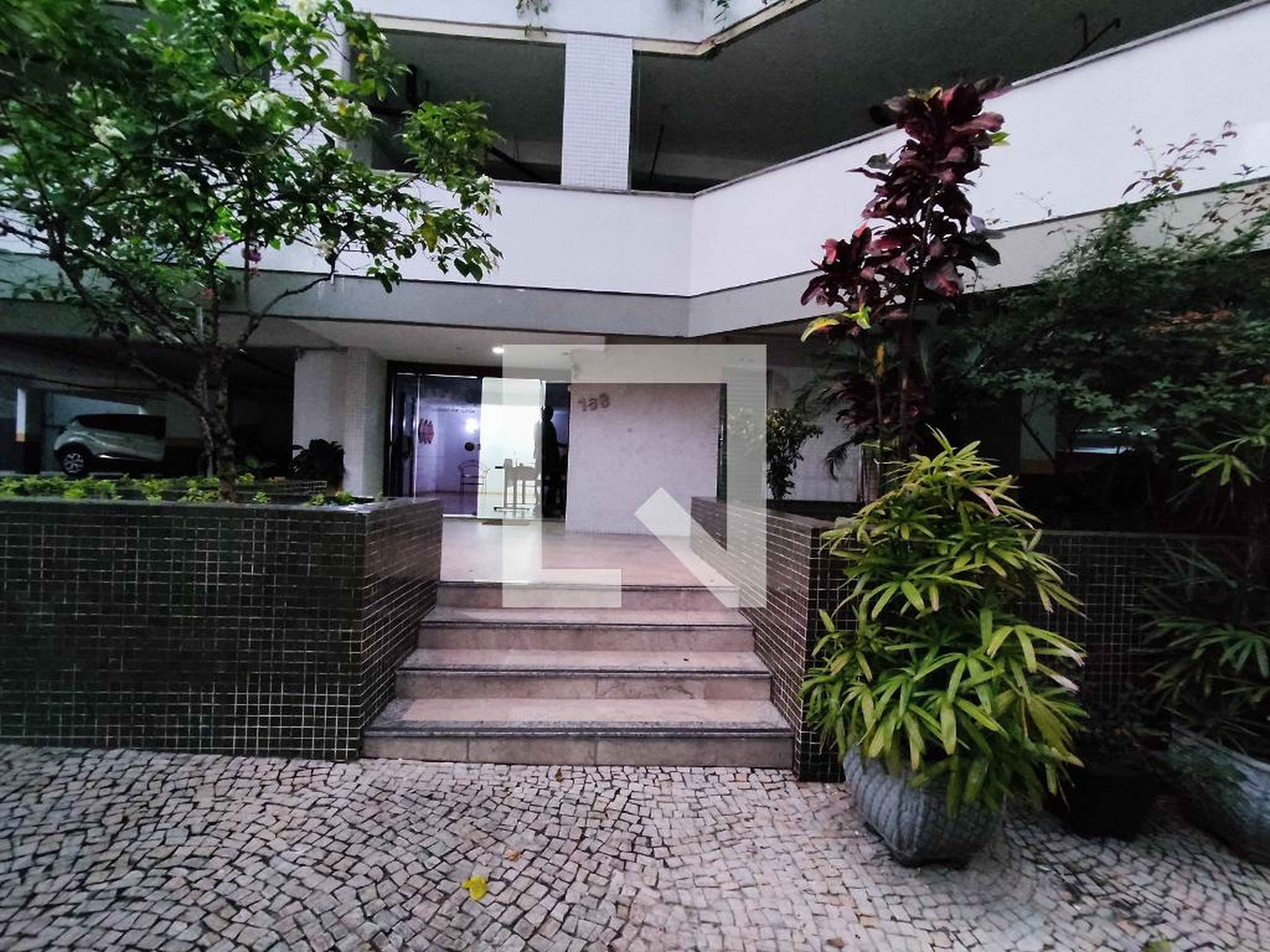 Fachada do Prédio Condomínio Recanto da Vila