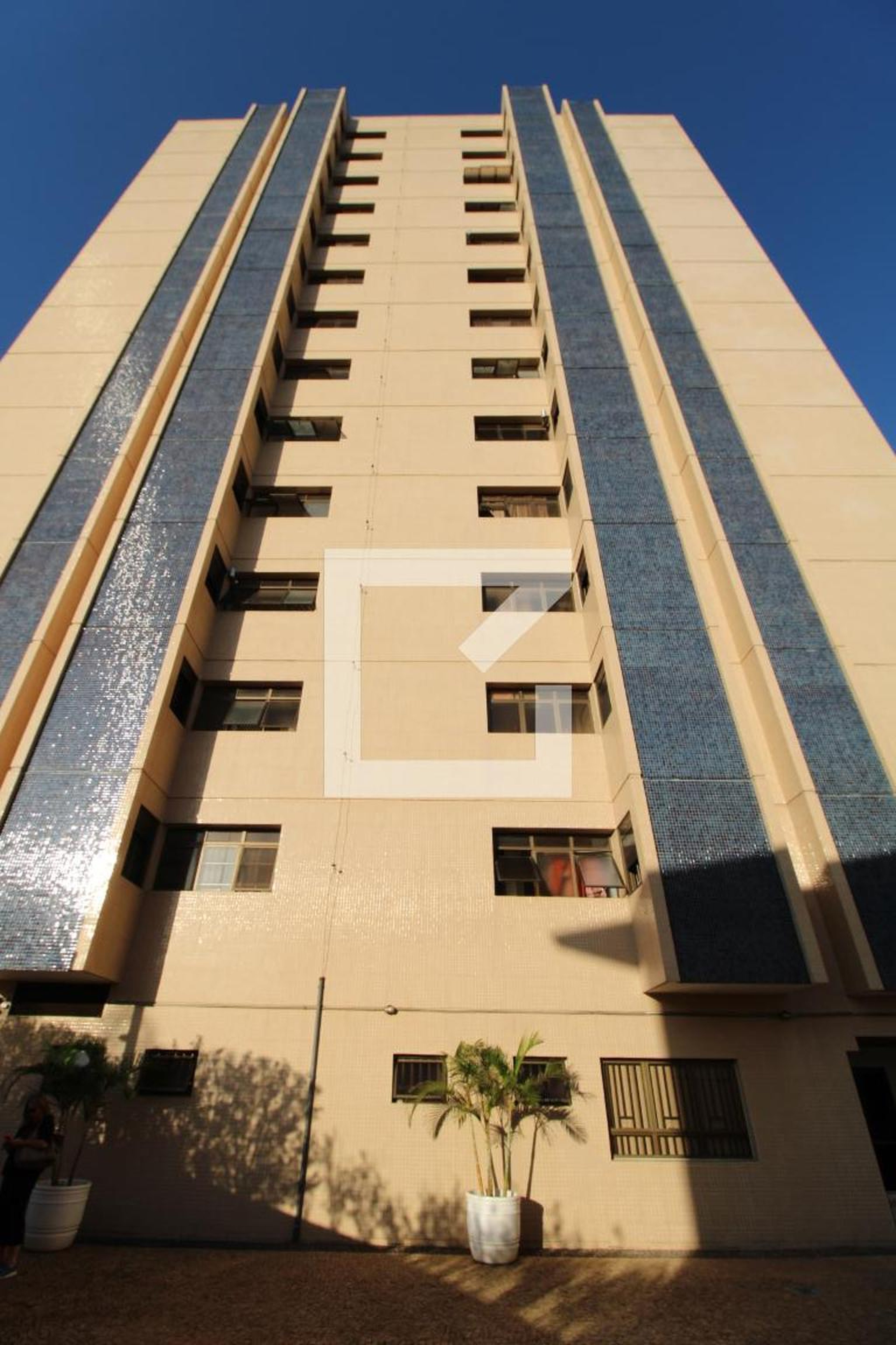 Fachada do Prédio Condomínio Porto Fino