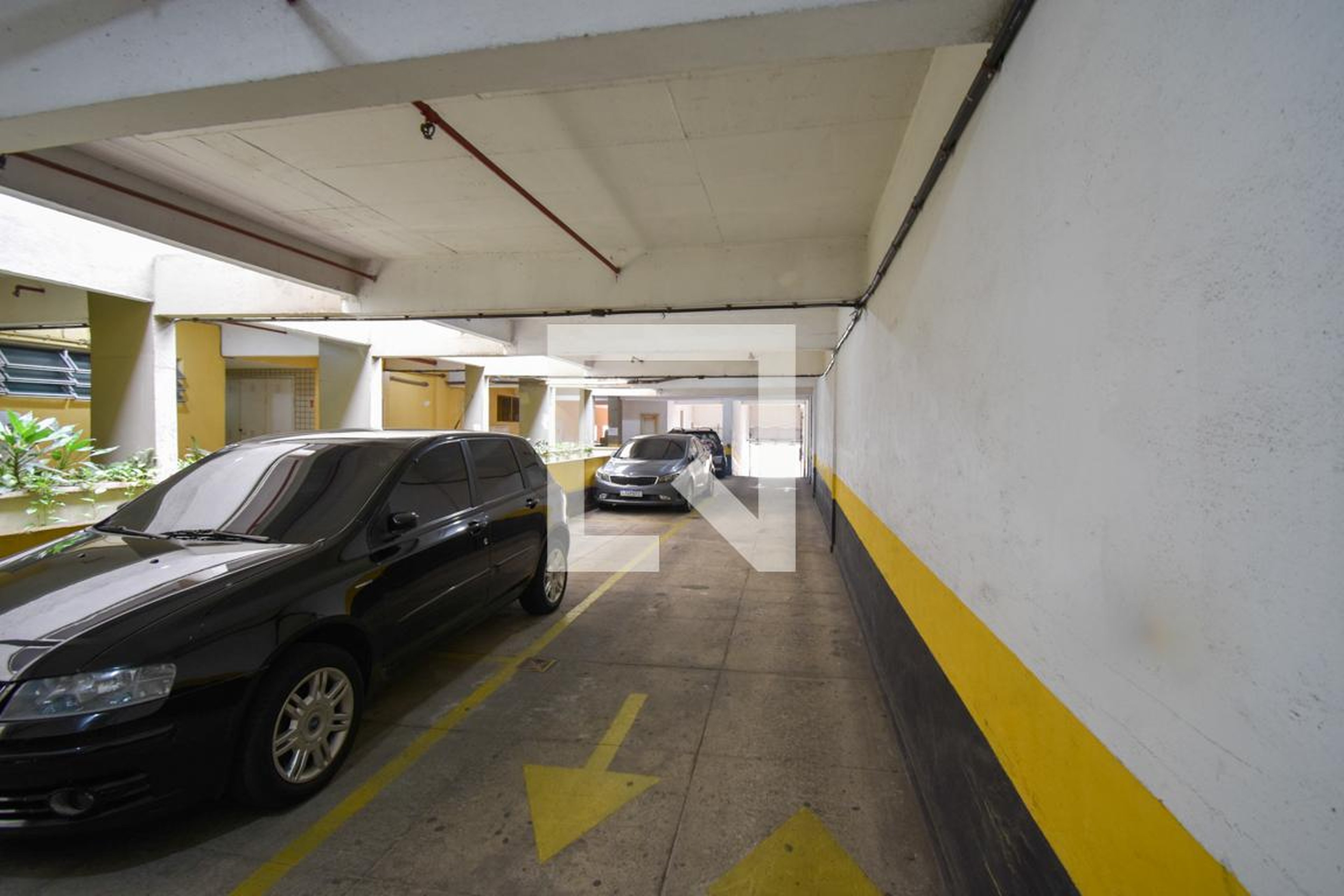 Estacionamento - Ravel