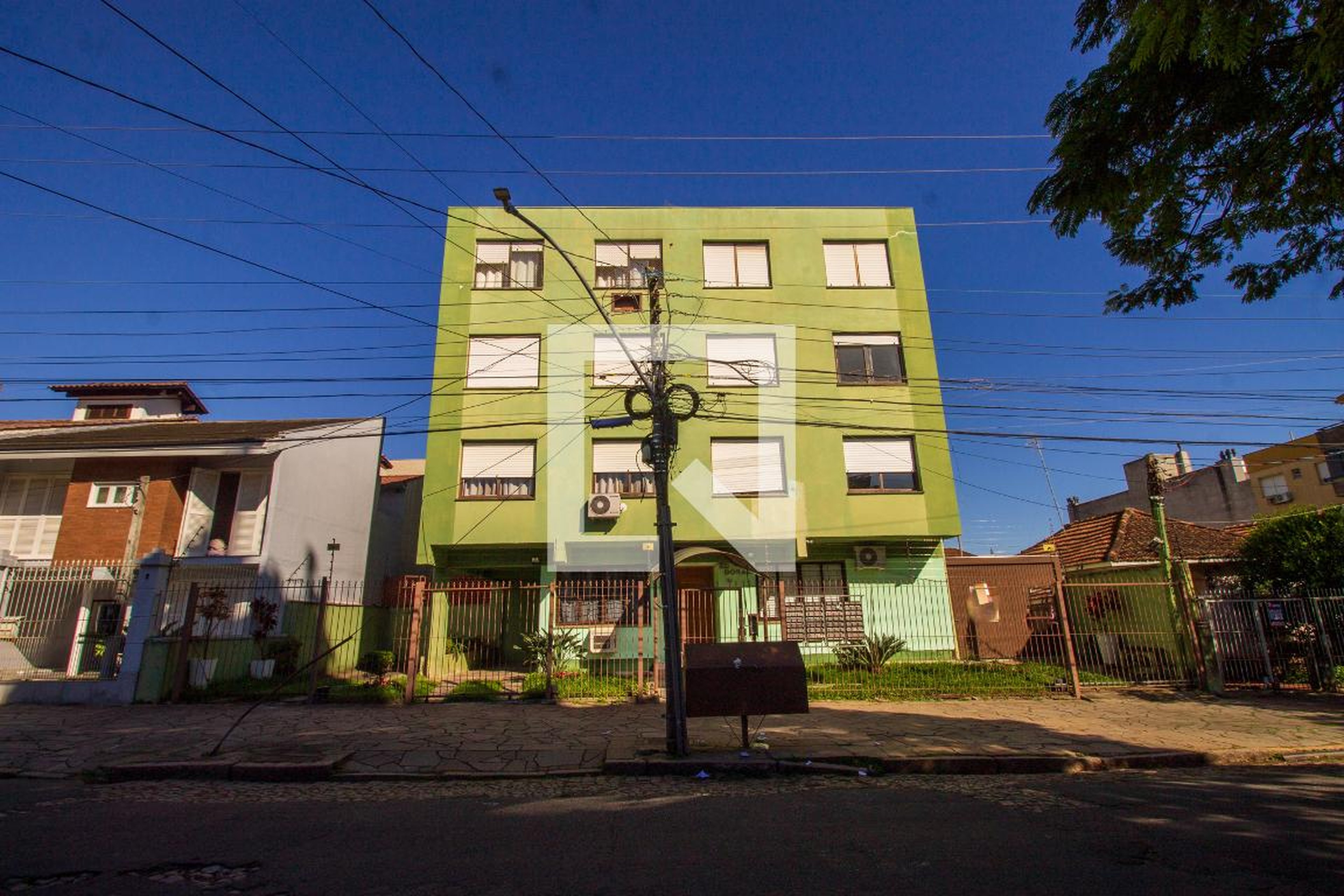 Fachada Edifício Doral