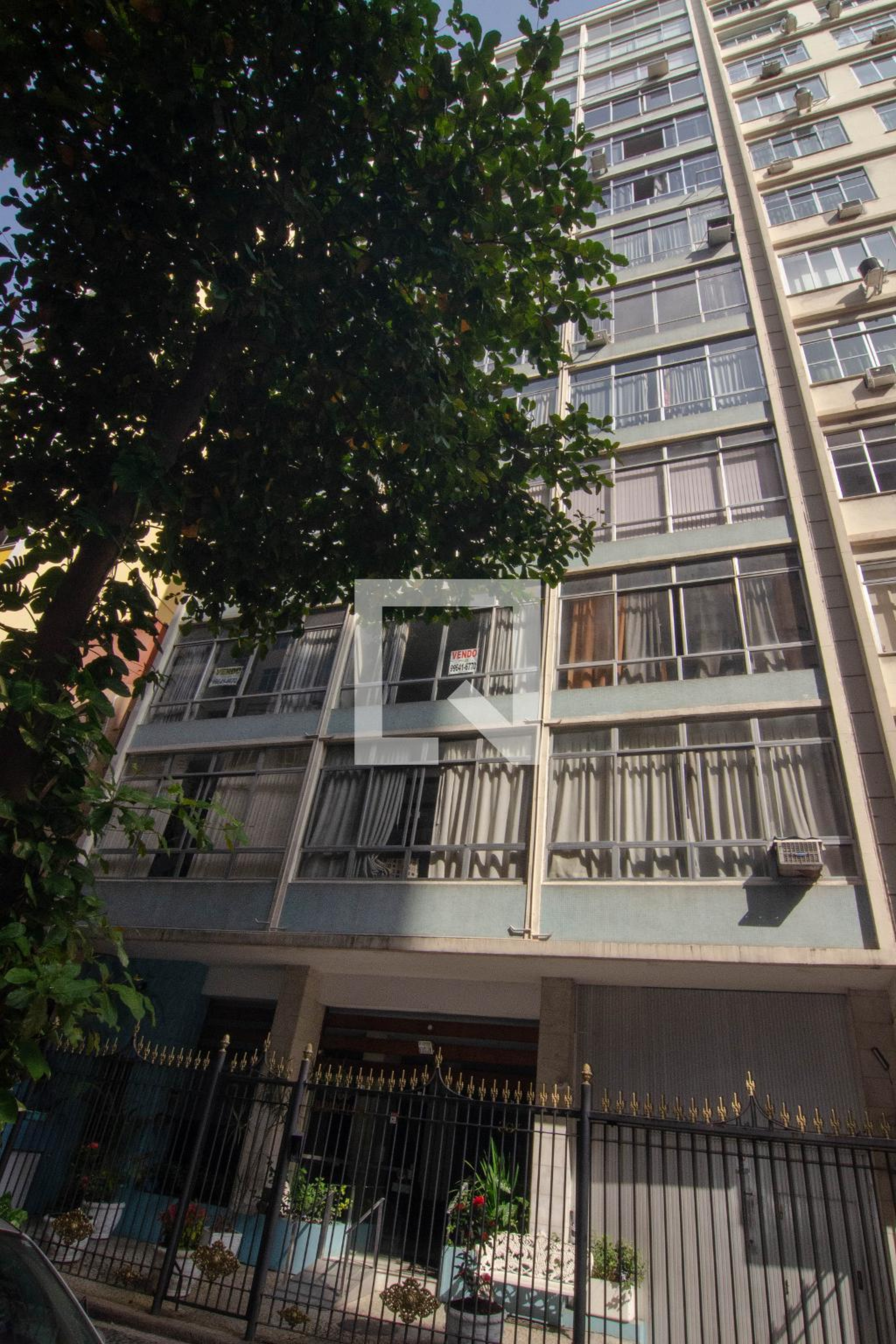 Fachada Condomínio Barcelona