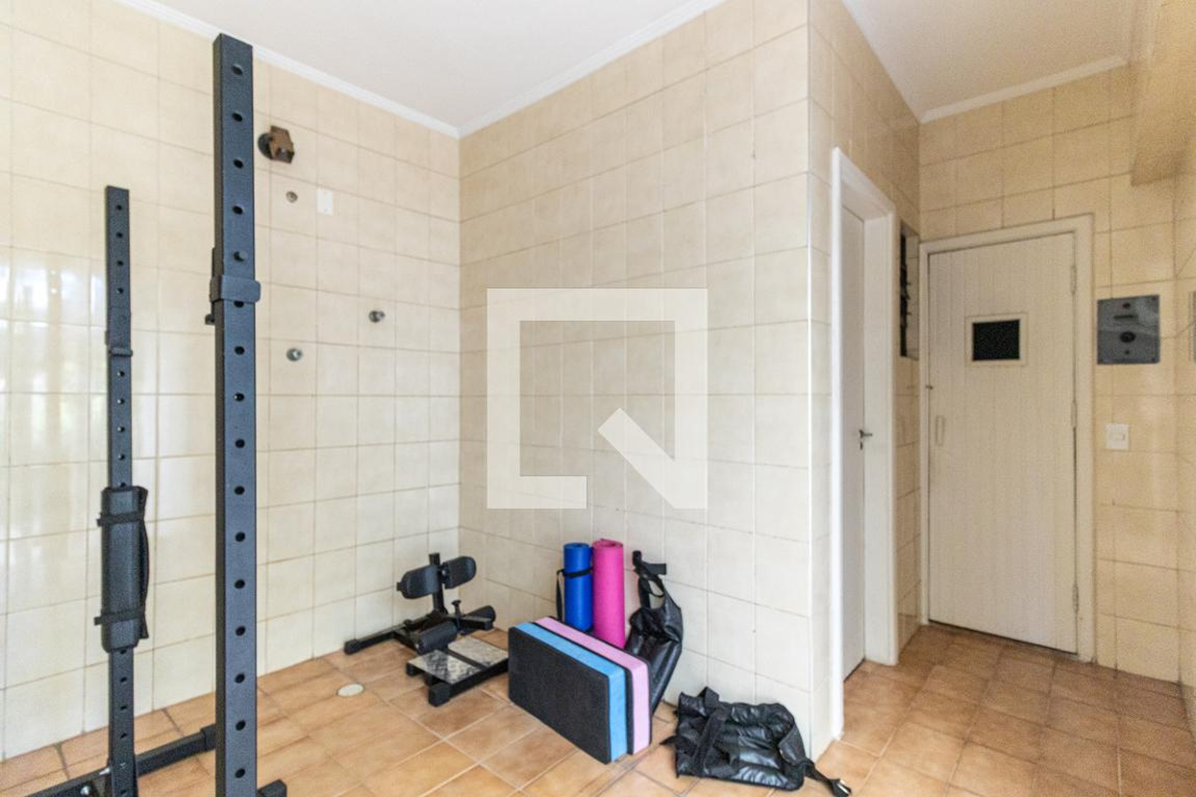 Sauna - Edifício Itanhanga