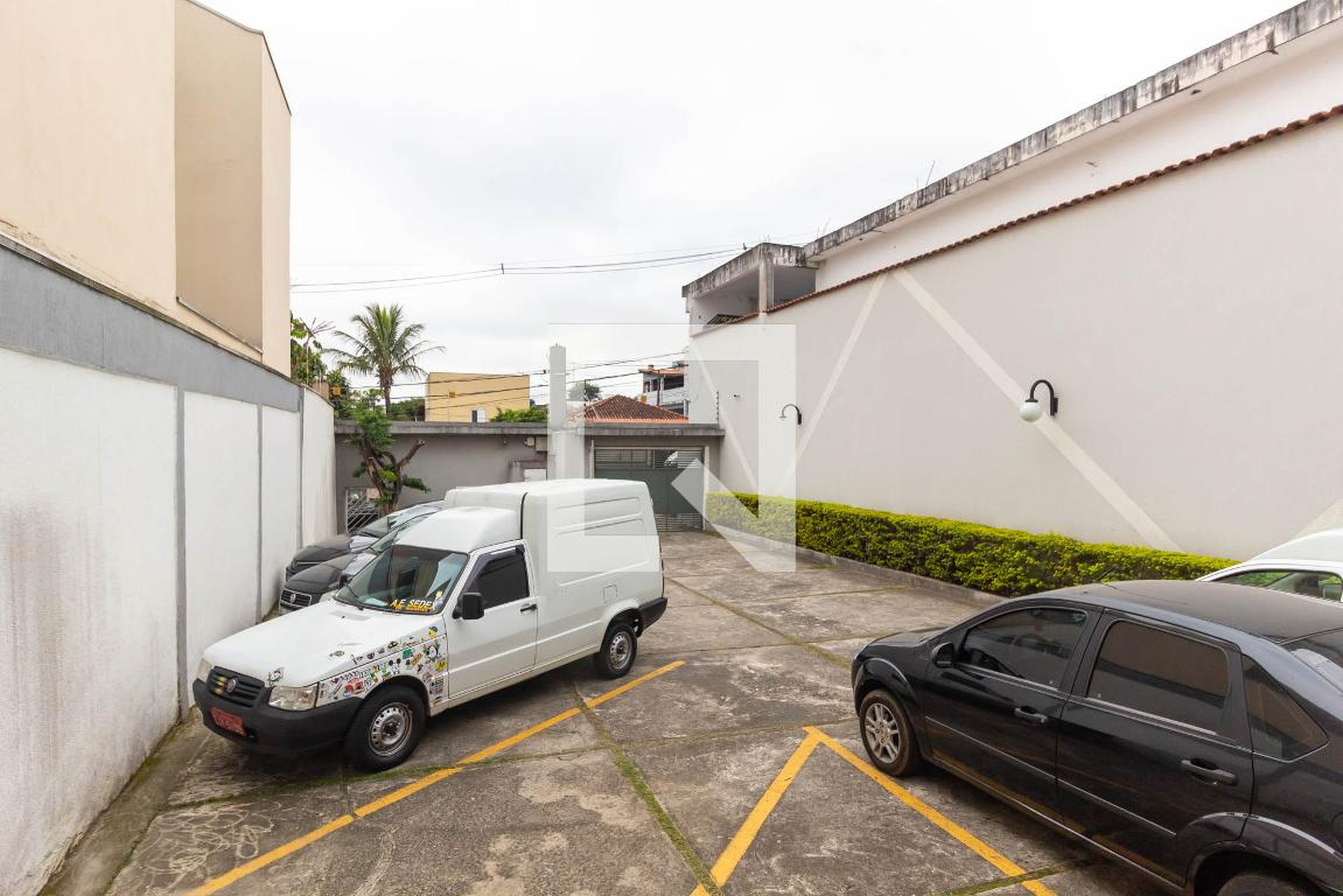 Área comum - Residencial Pangaua