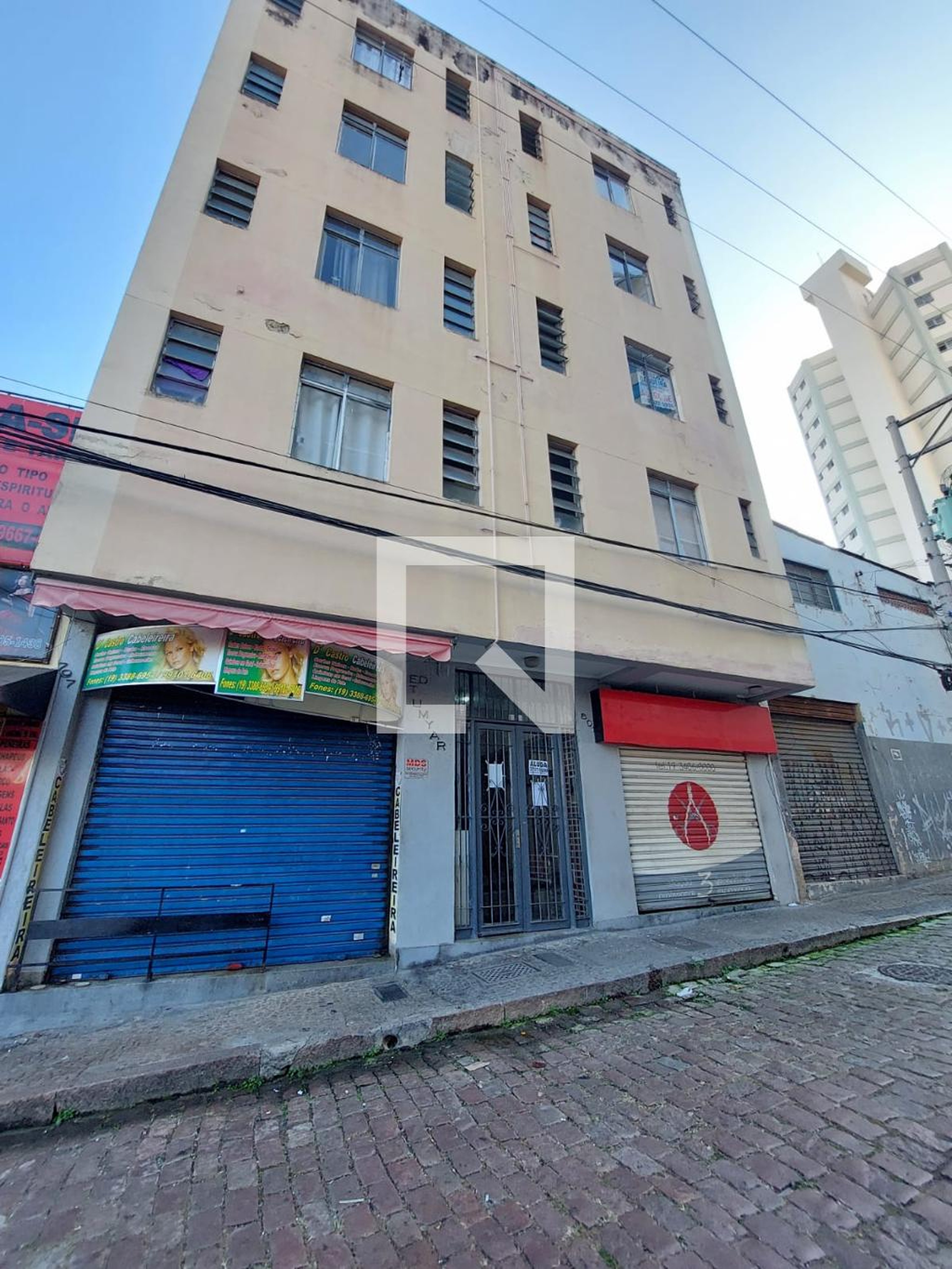 Fachada Edifício Tumyar