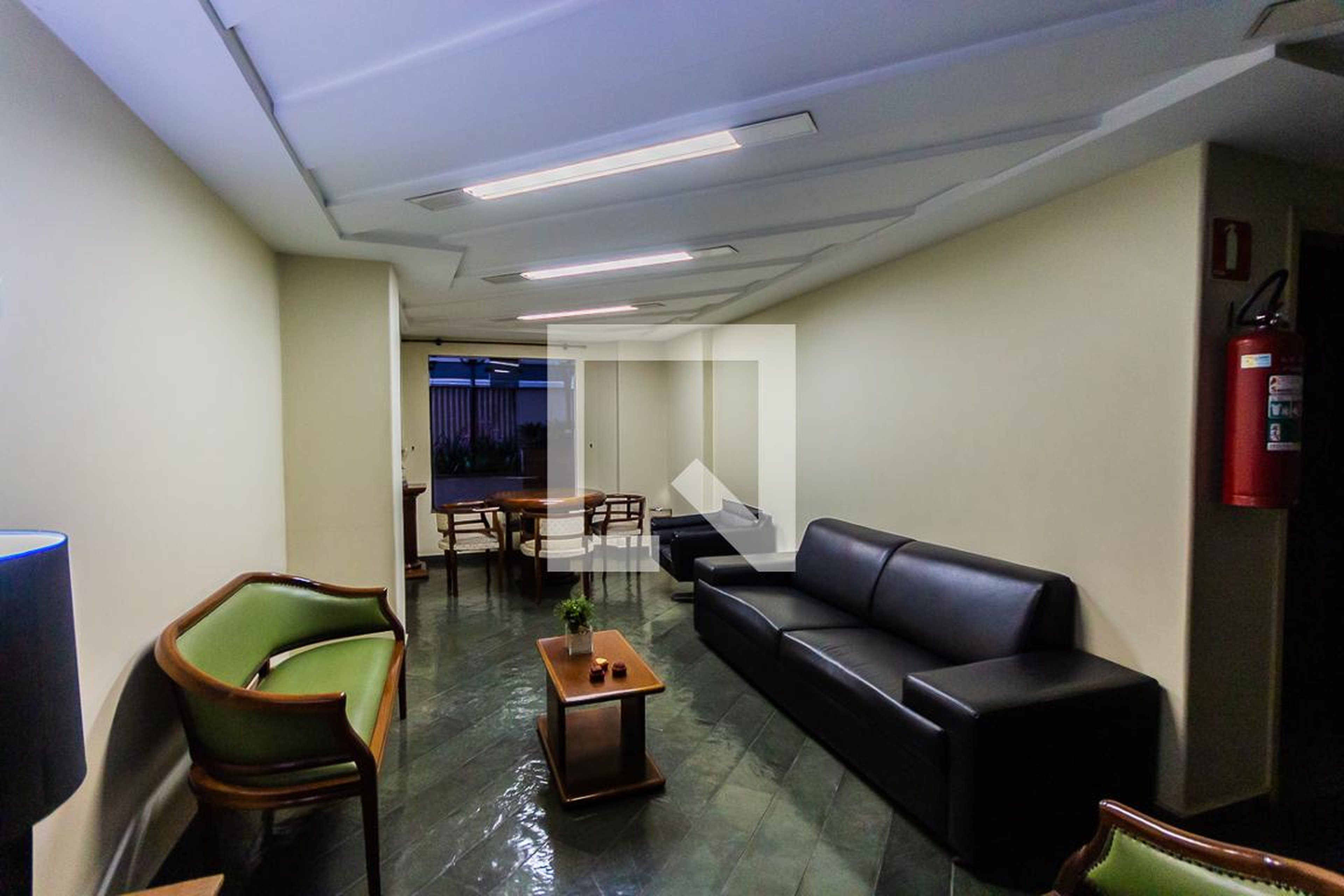 Salão de jogos - Edifício Jardim das Palmeiras