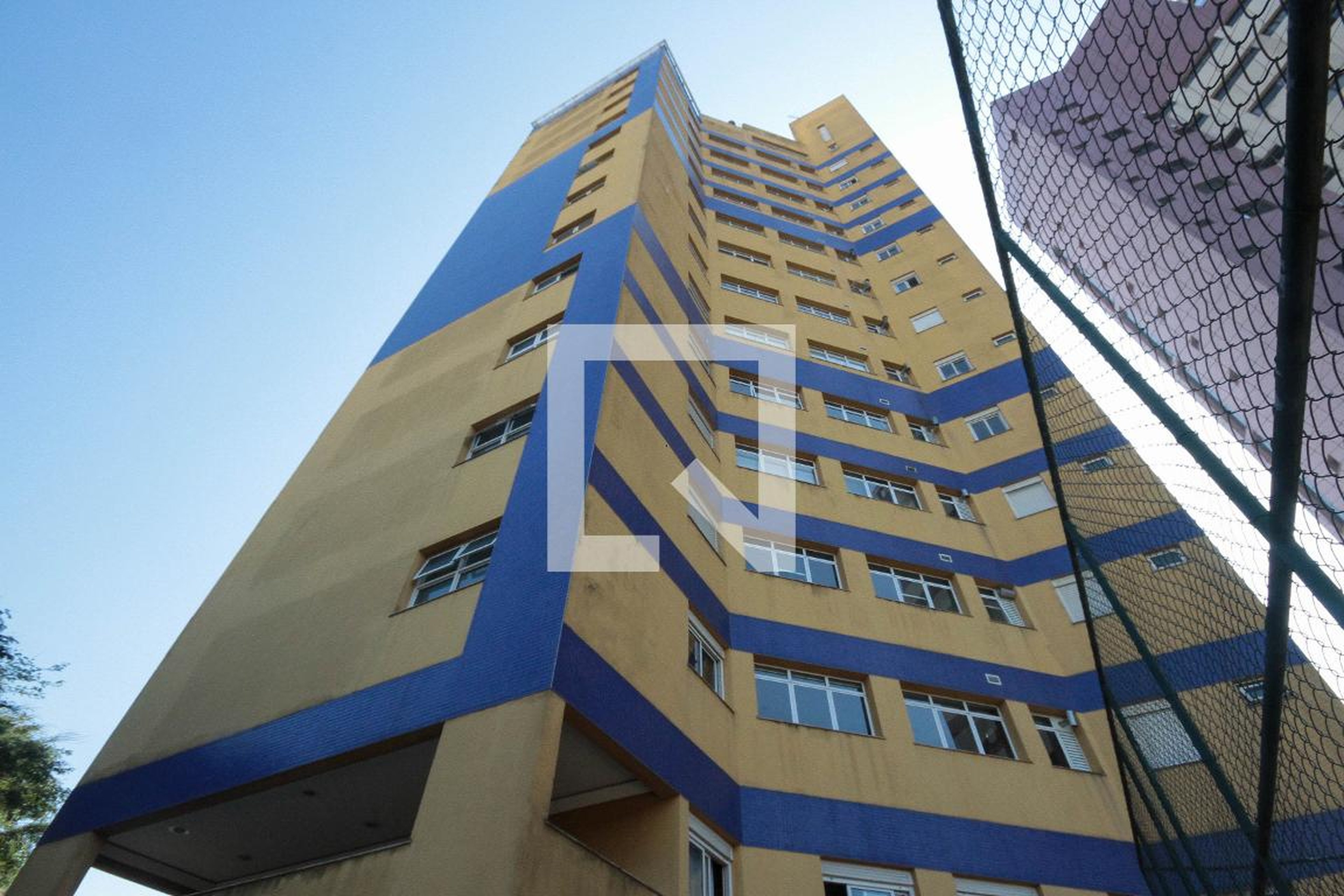 Fachada Edifício La Villette