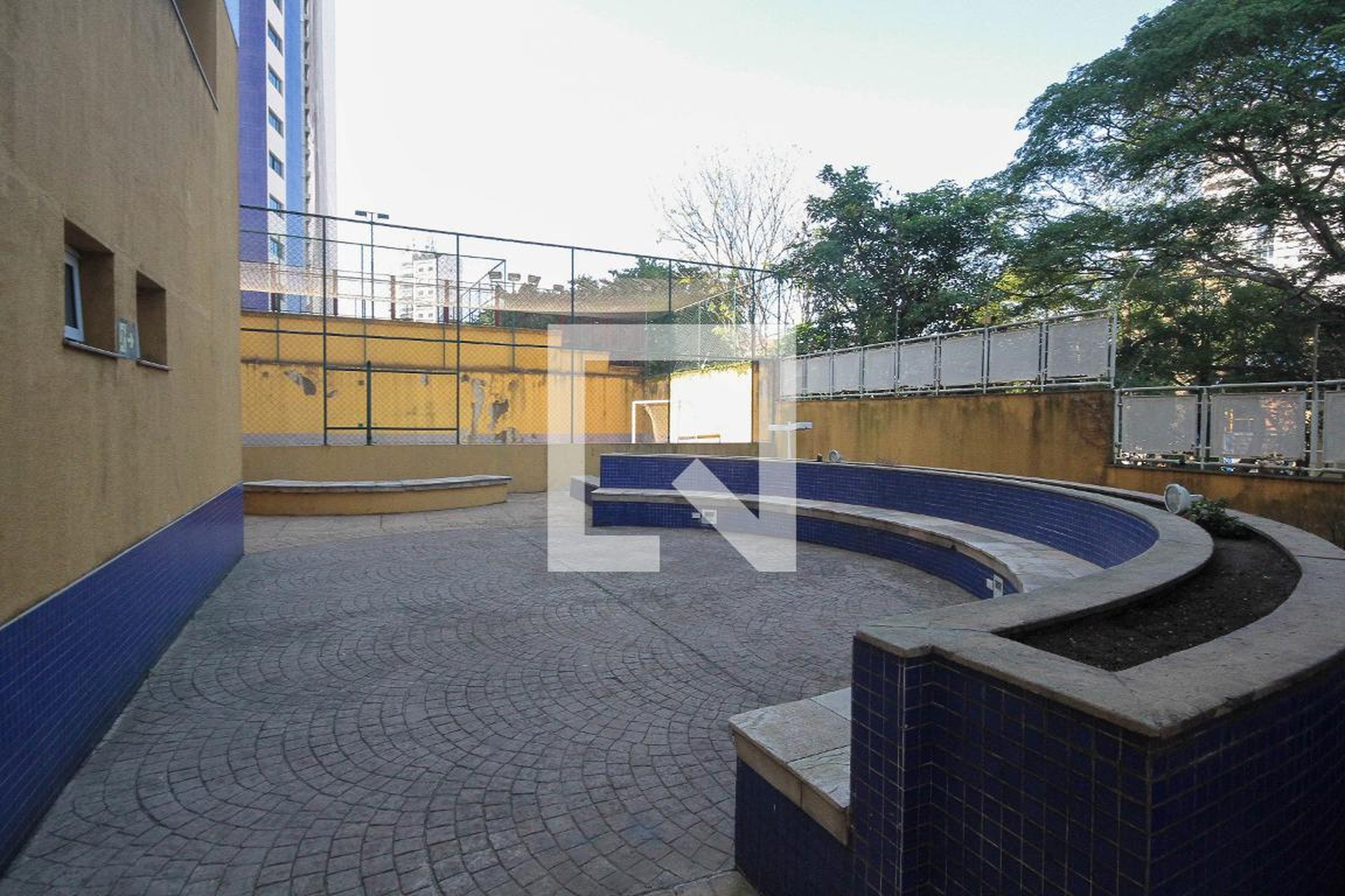 Área comum - Edifício La Villette