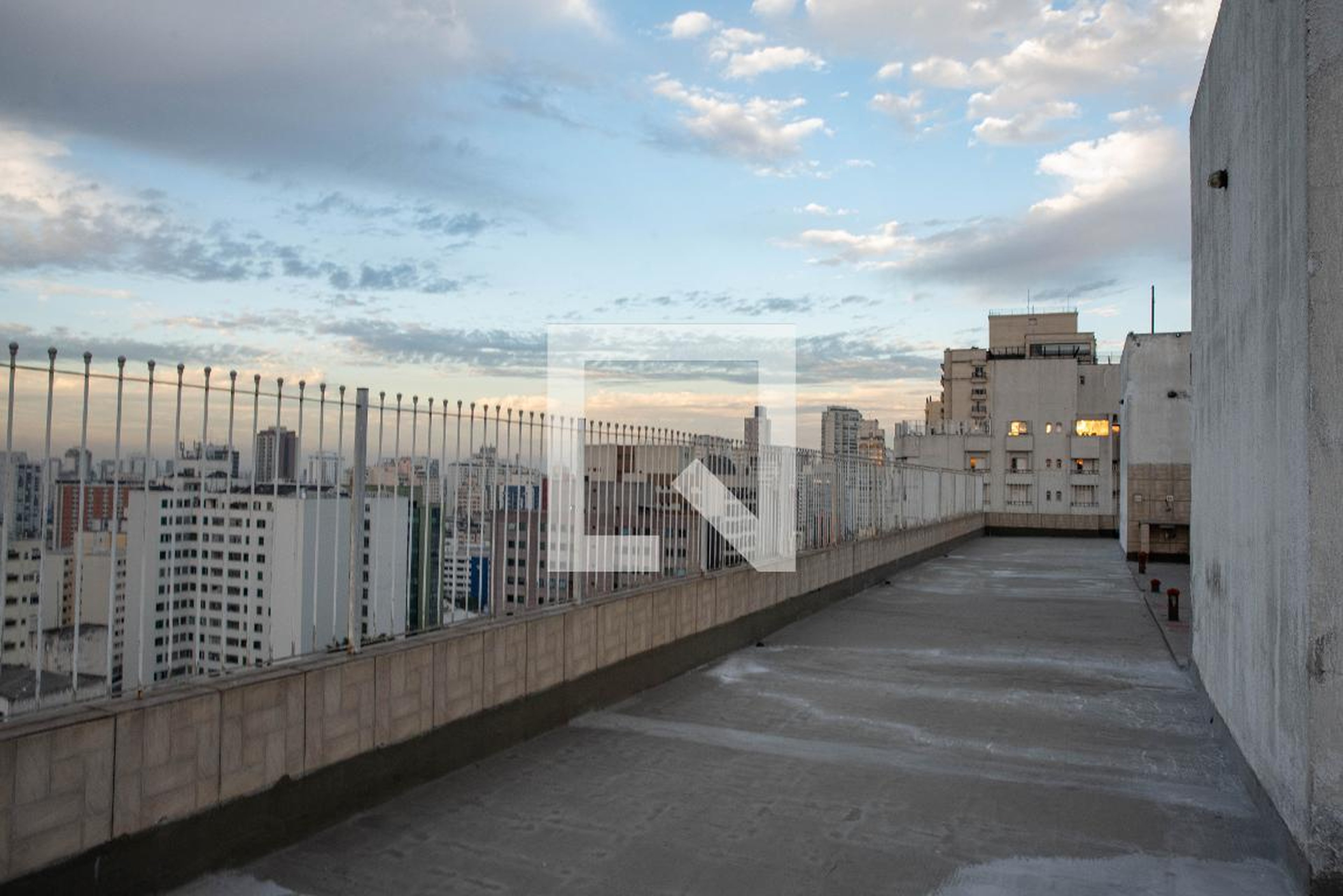 Área comum - Ultramar