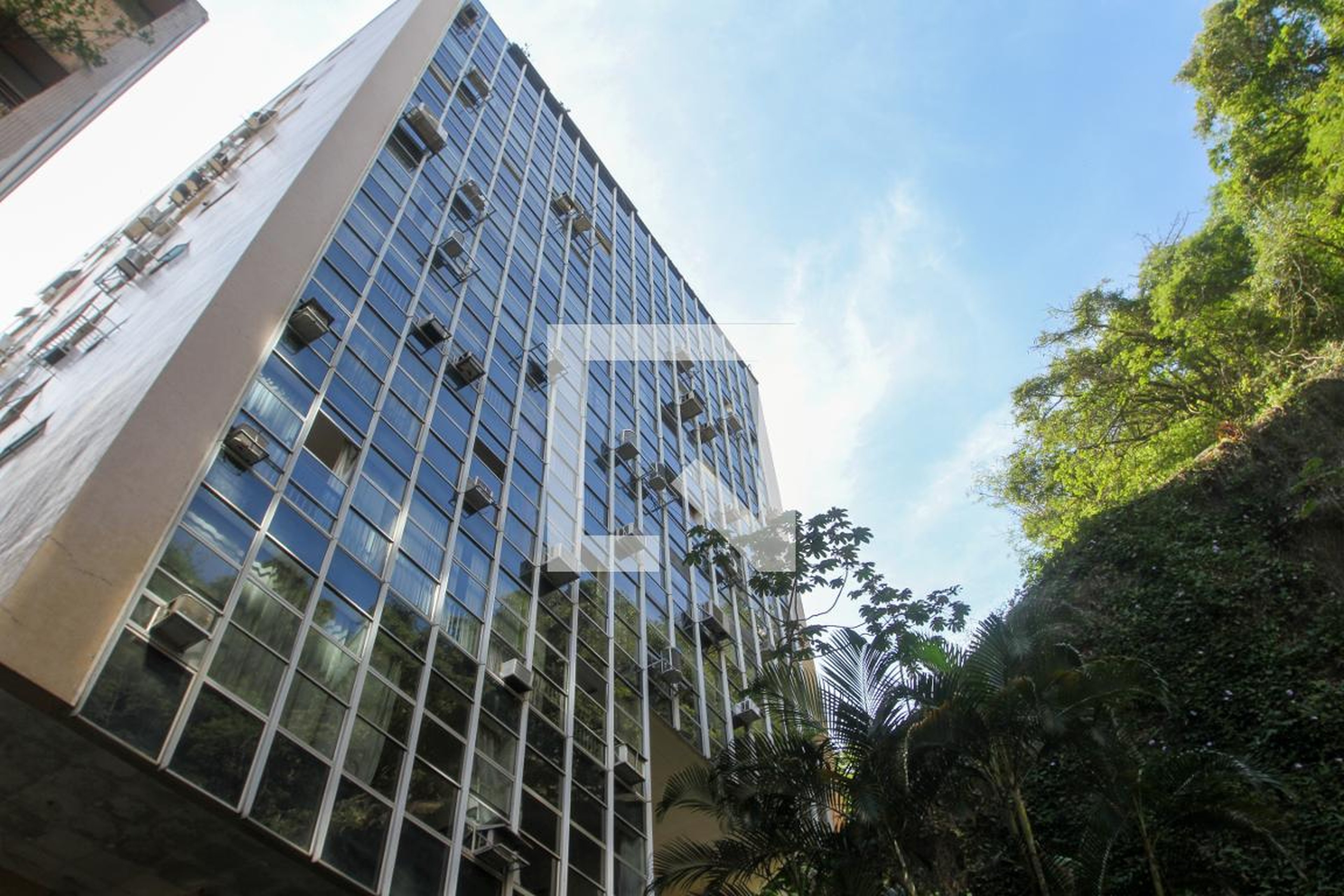 Fachada do Prédio Edifício Vivendas de Ipanema