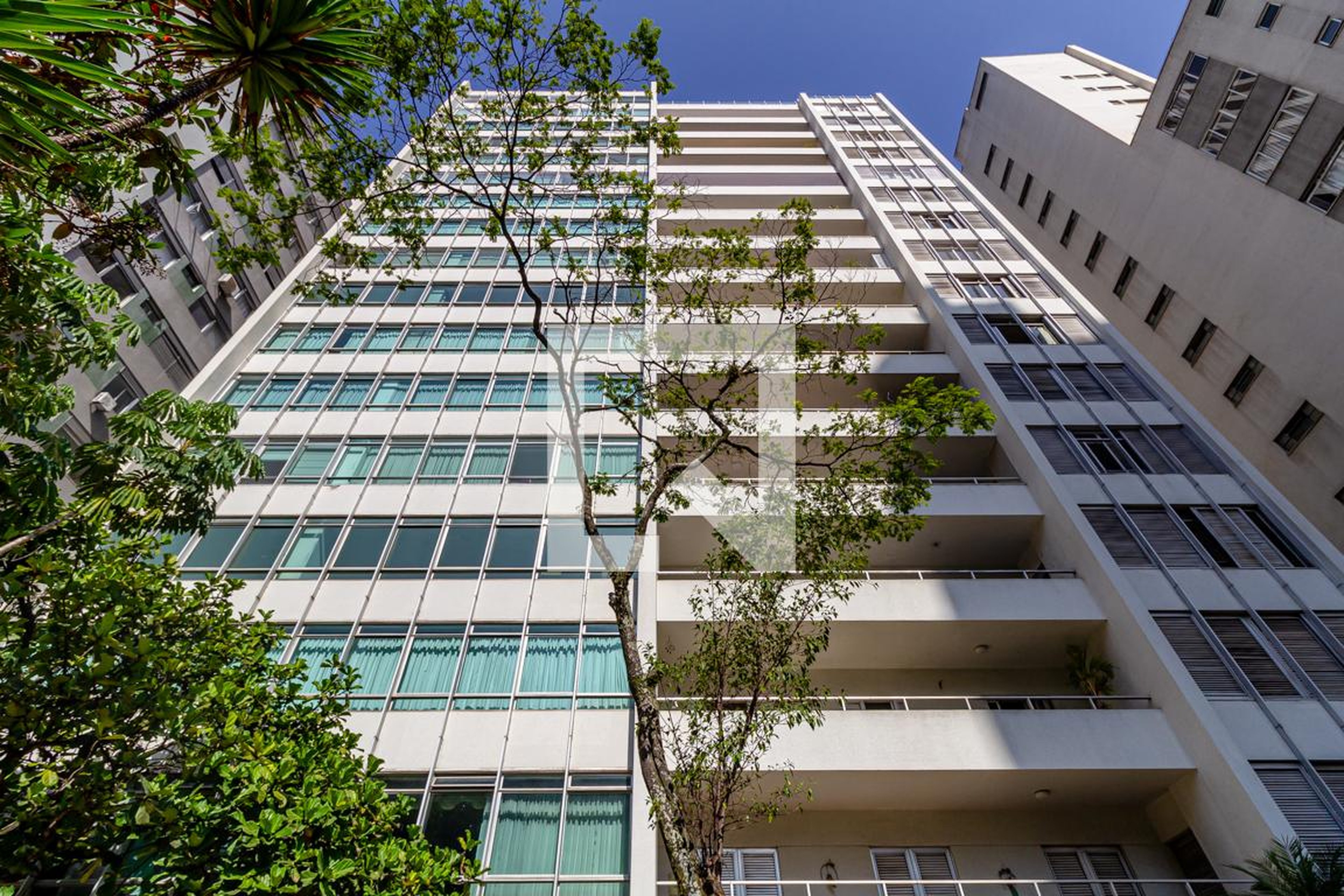 Fachada Condomínio Queen Vitoria