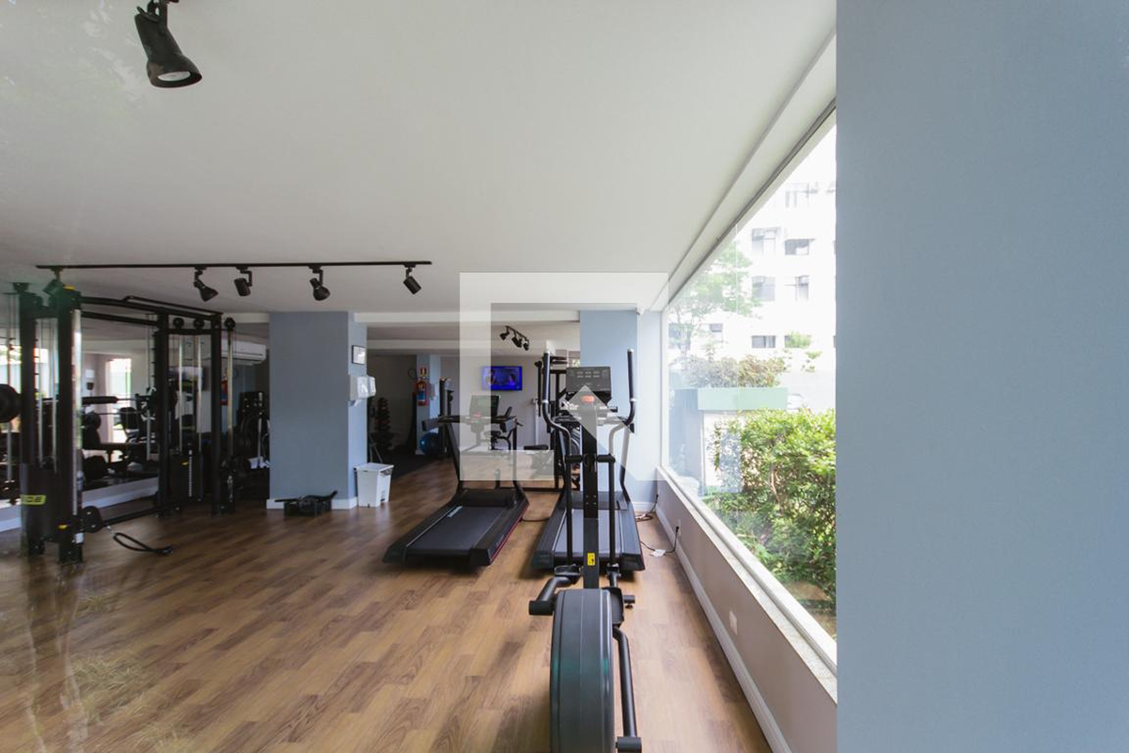 Academia - Villas da Barra