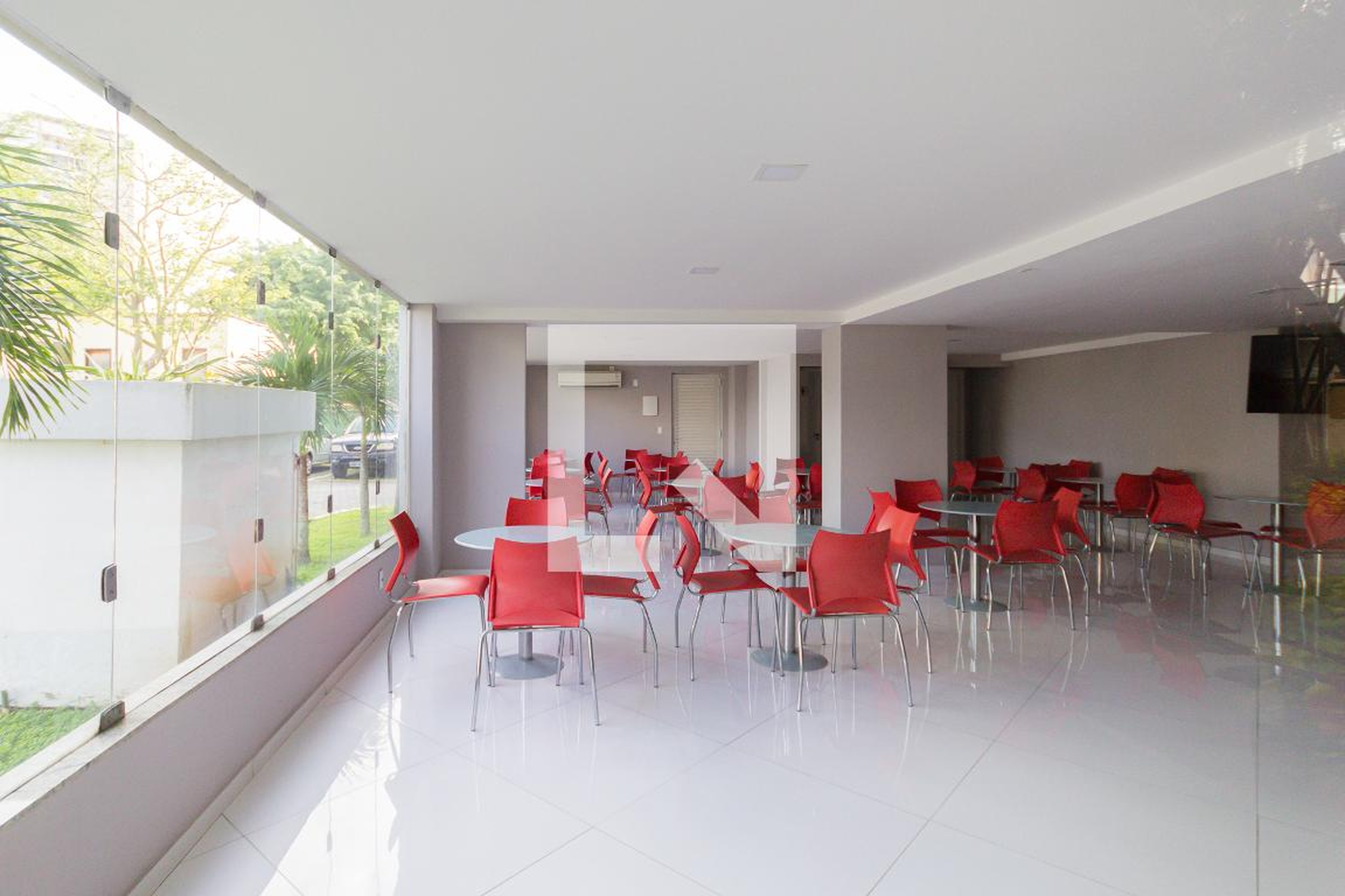 Salão de Festas - Villas da Barra