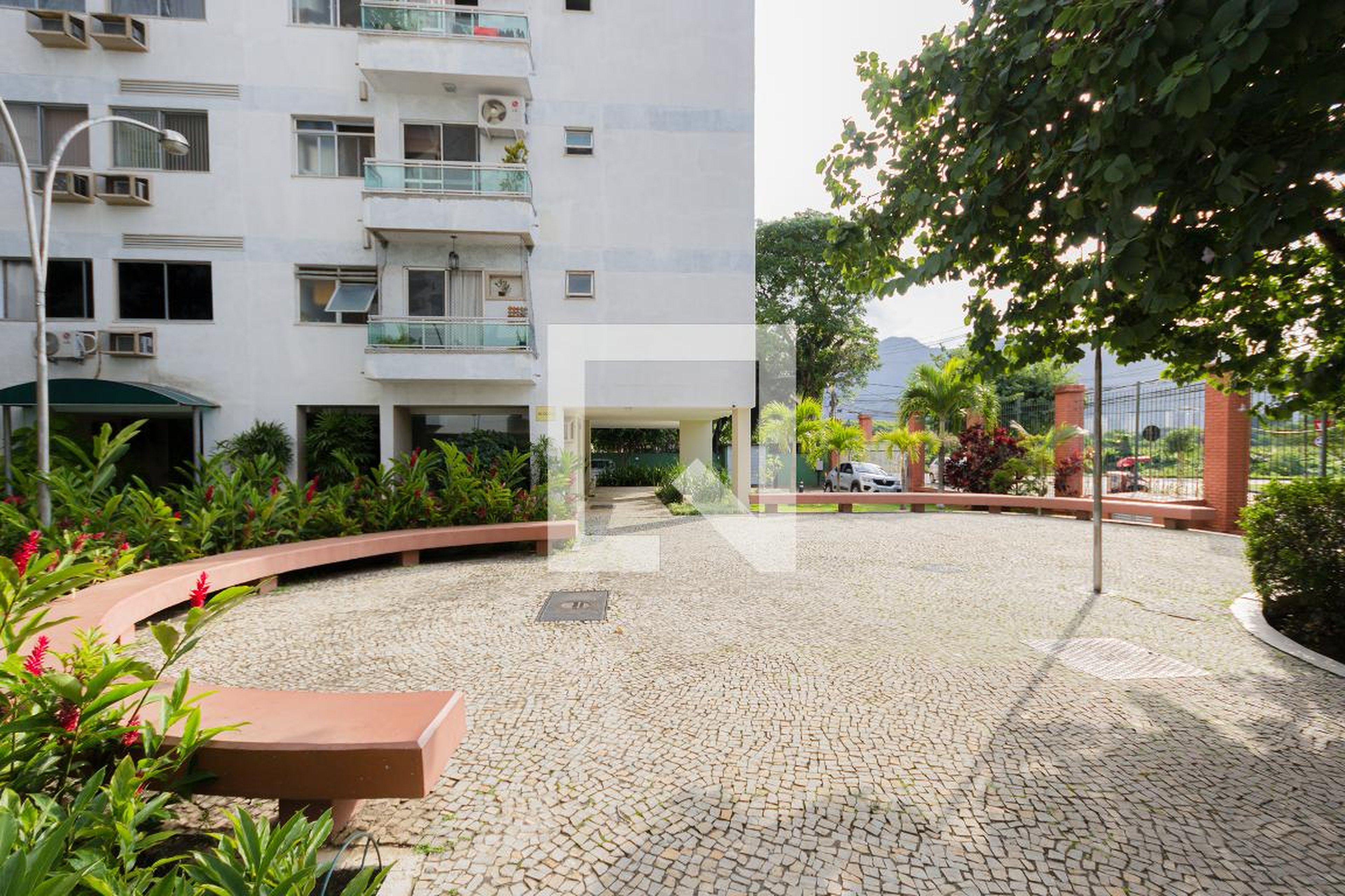 Área Comum - Villas da Barra