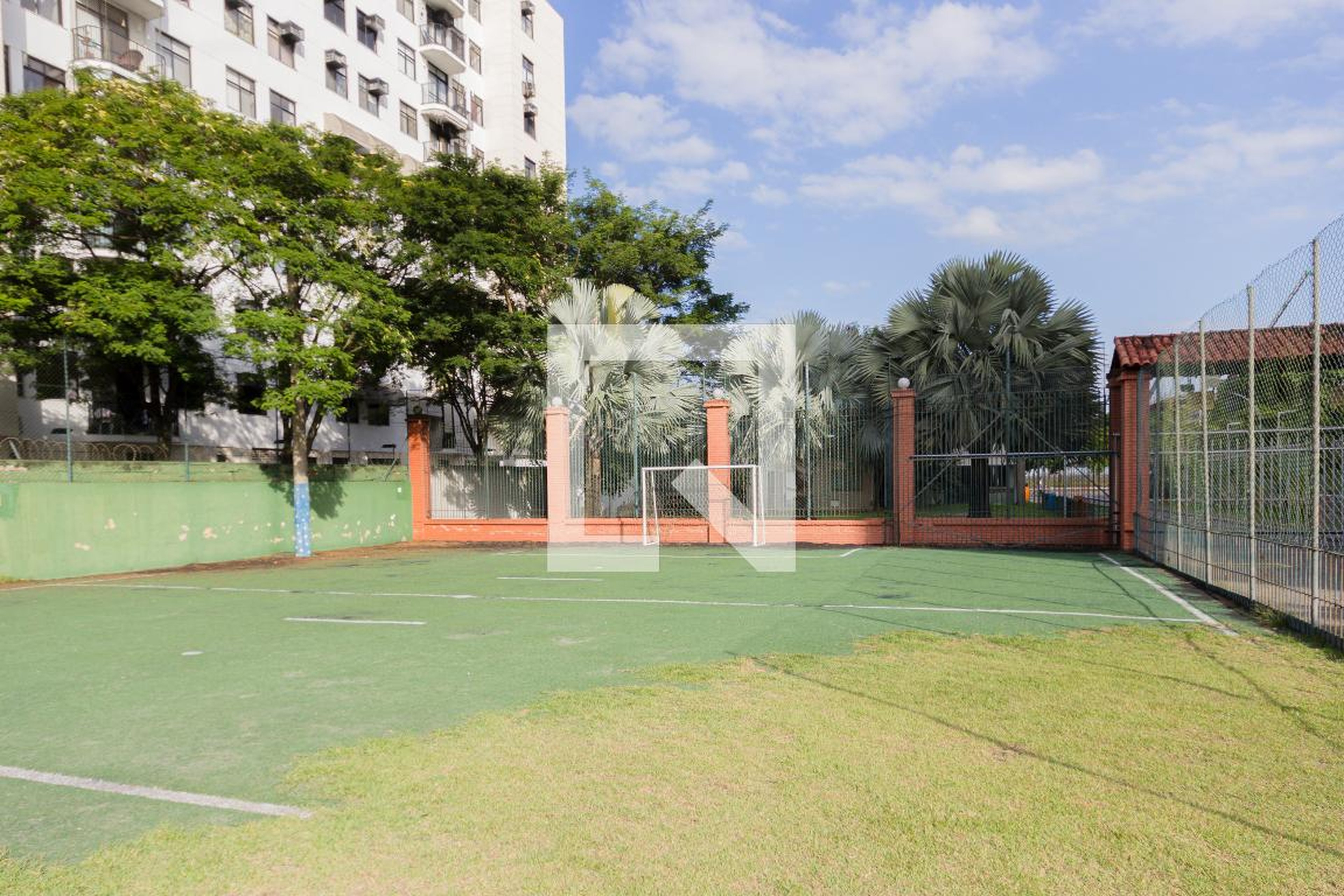 Quadra Esportiva - Villas da Barra