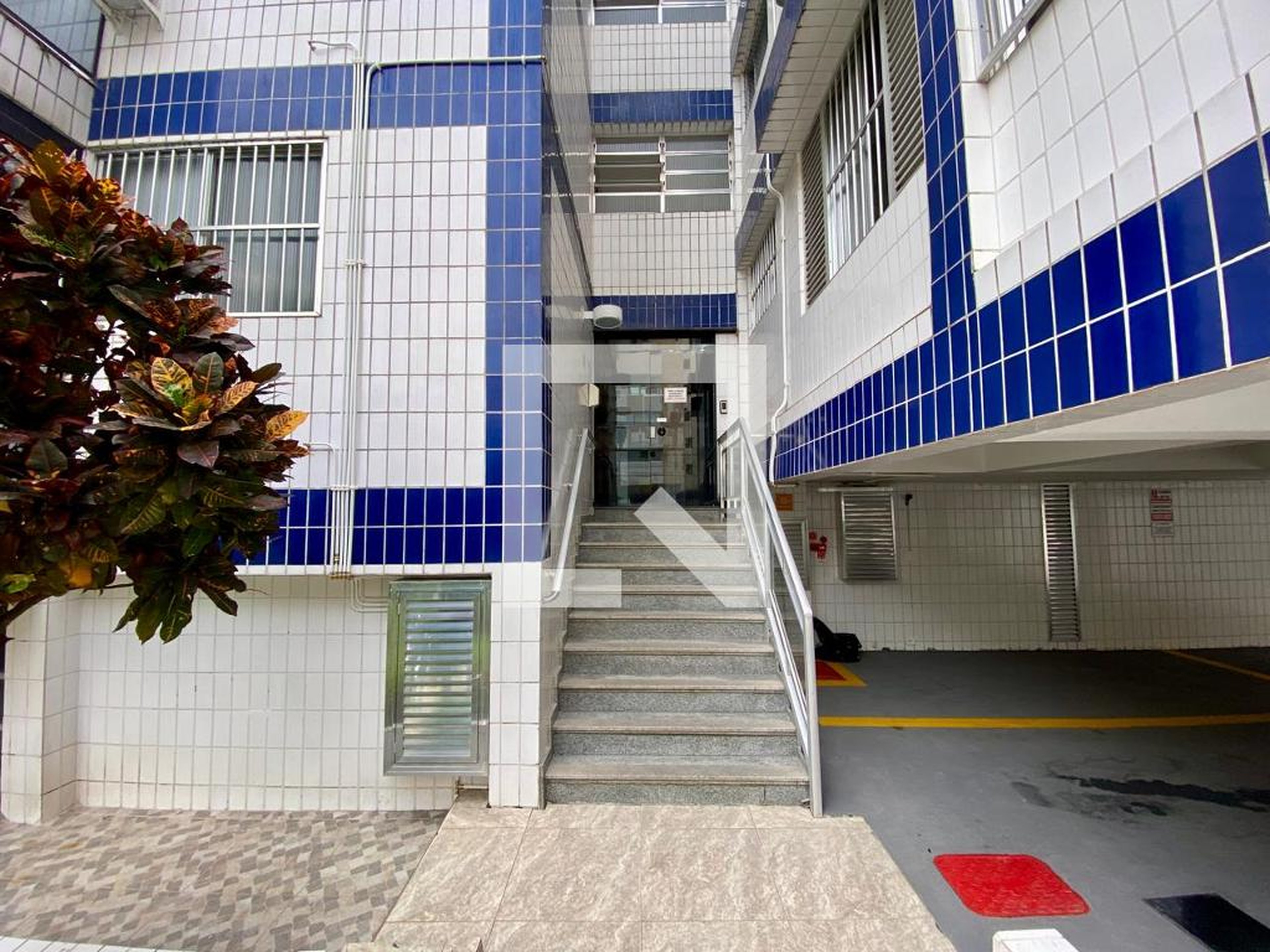 Hall de entrada - Building Caribbean