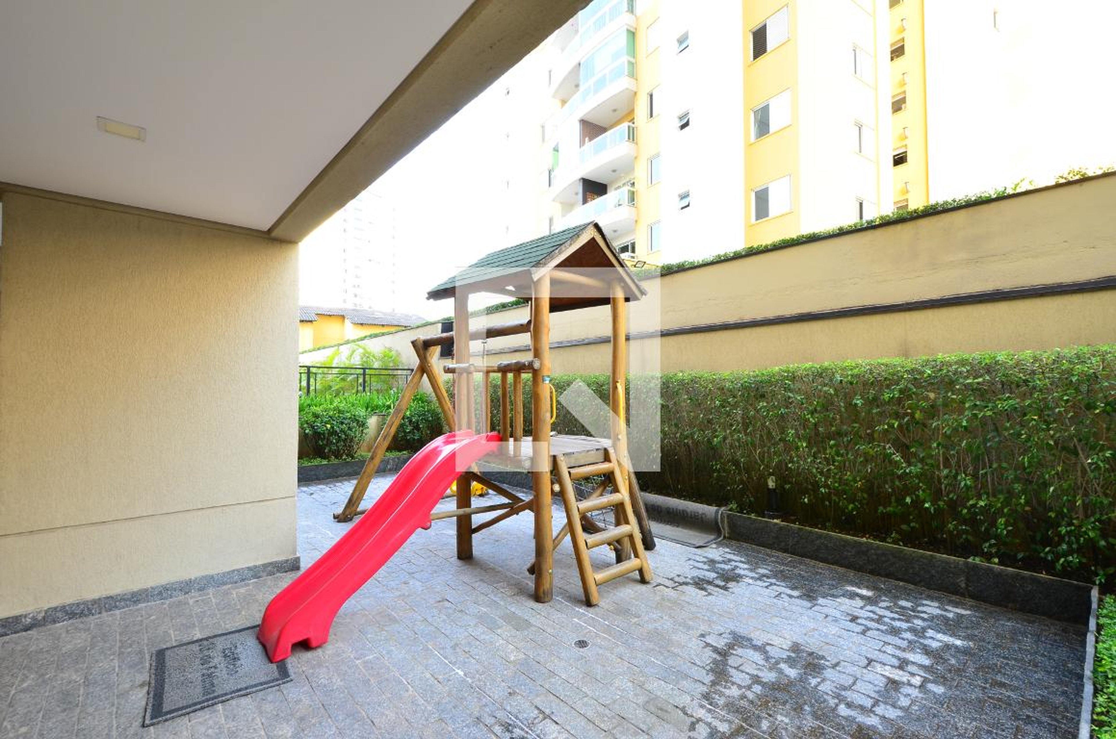 Playground - Jardins de Fátima