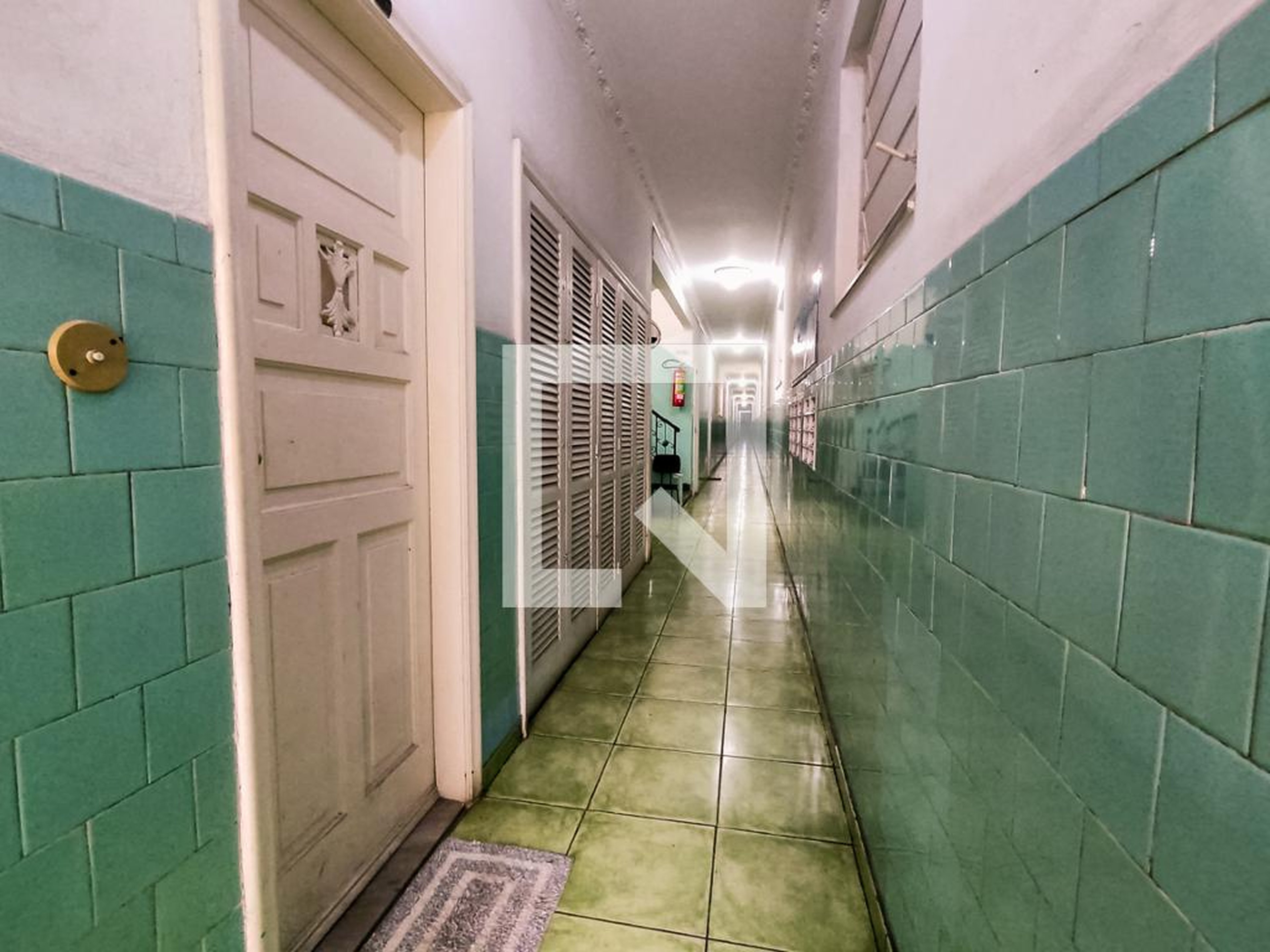 Hall de Entrada - Edifício Sá Ferreira