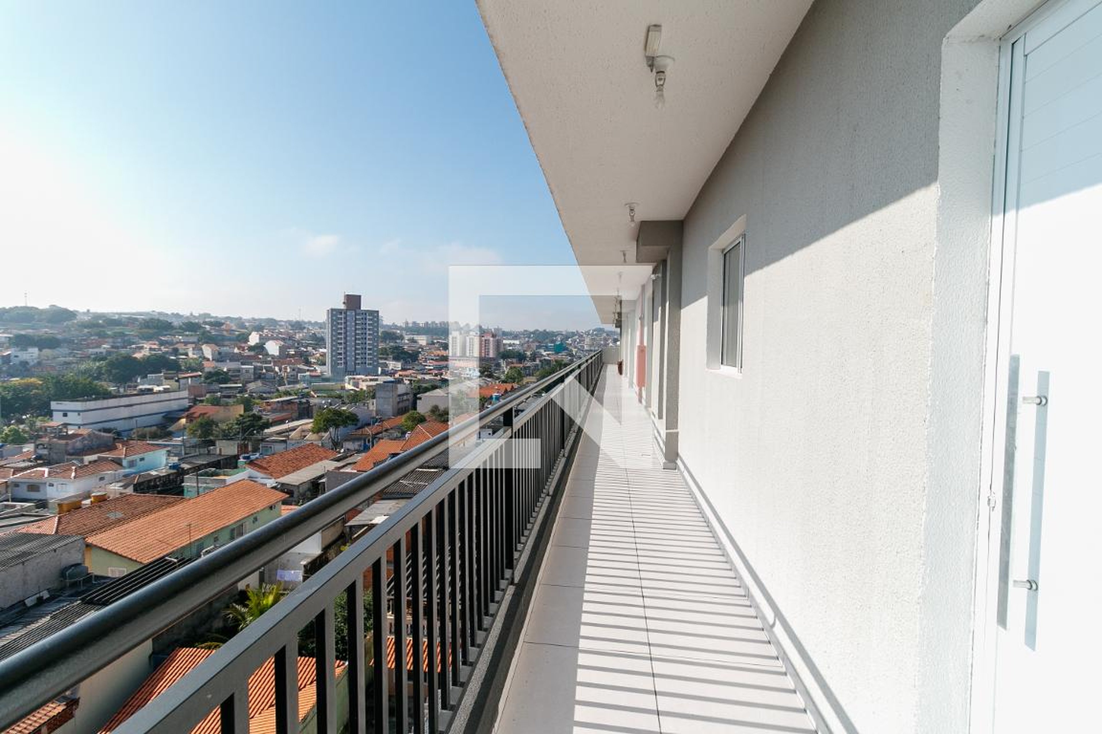 Entrada - Residencial TK 2