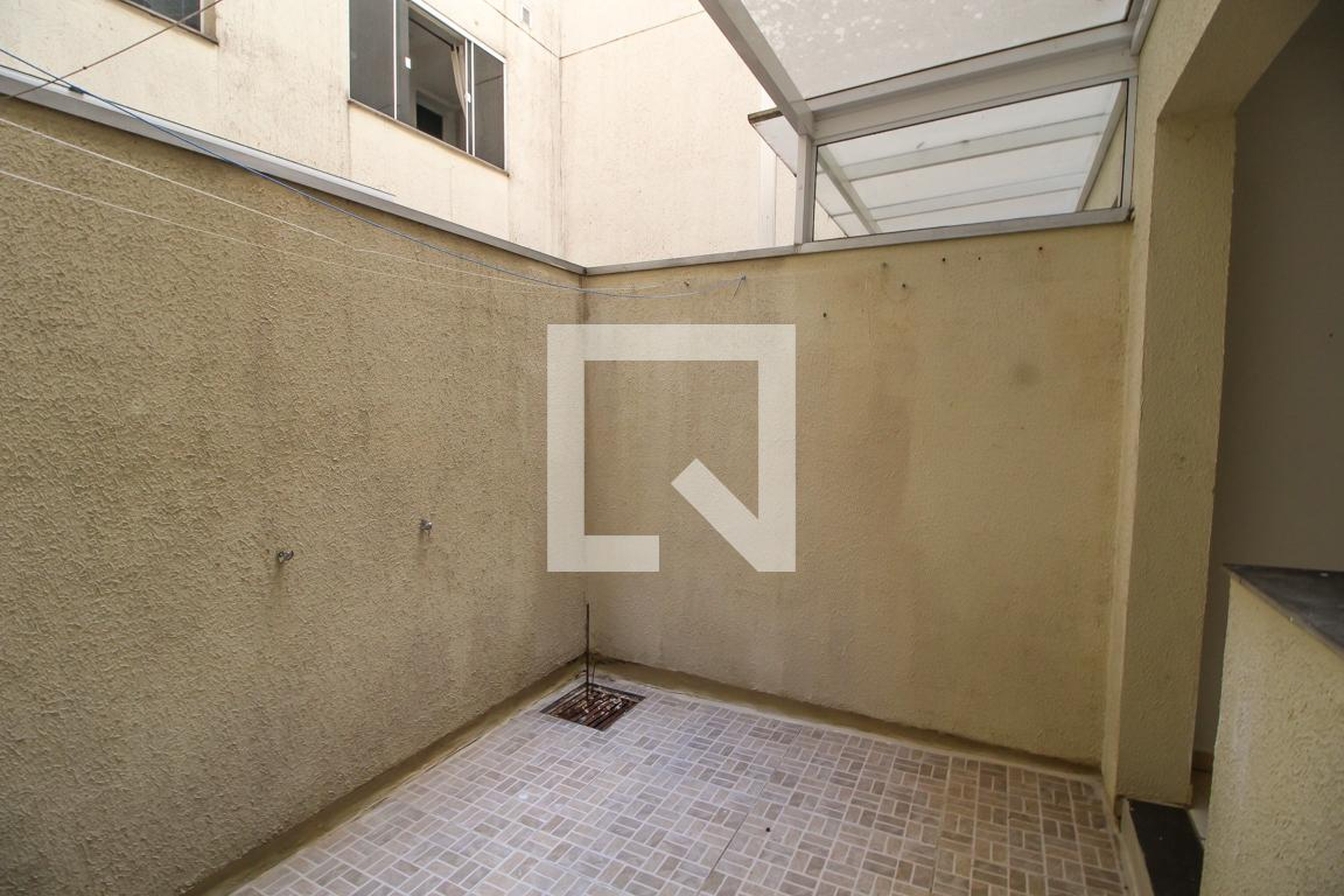 Área Externa - Porto Marin