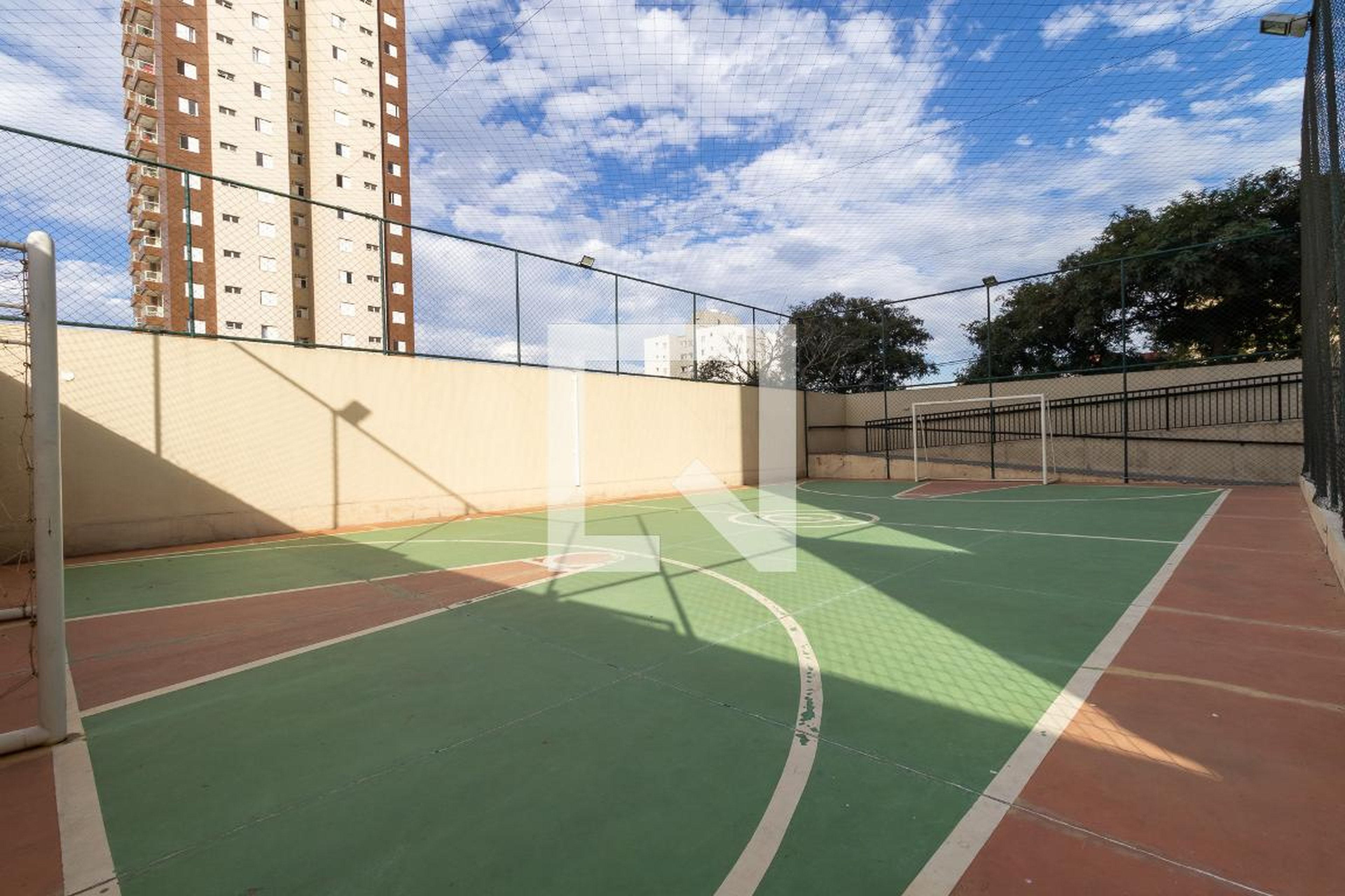 Quadra Esportiva - Liberty Exclusive Club