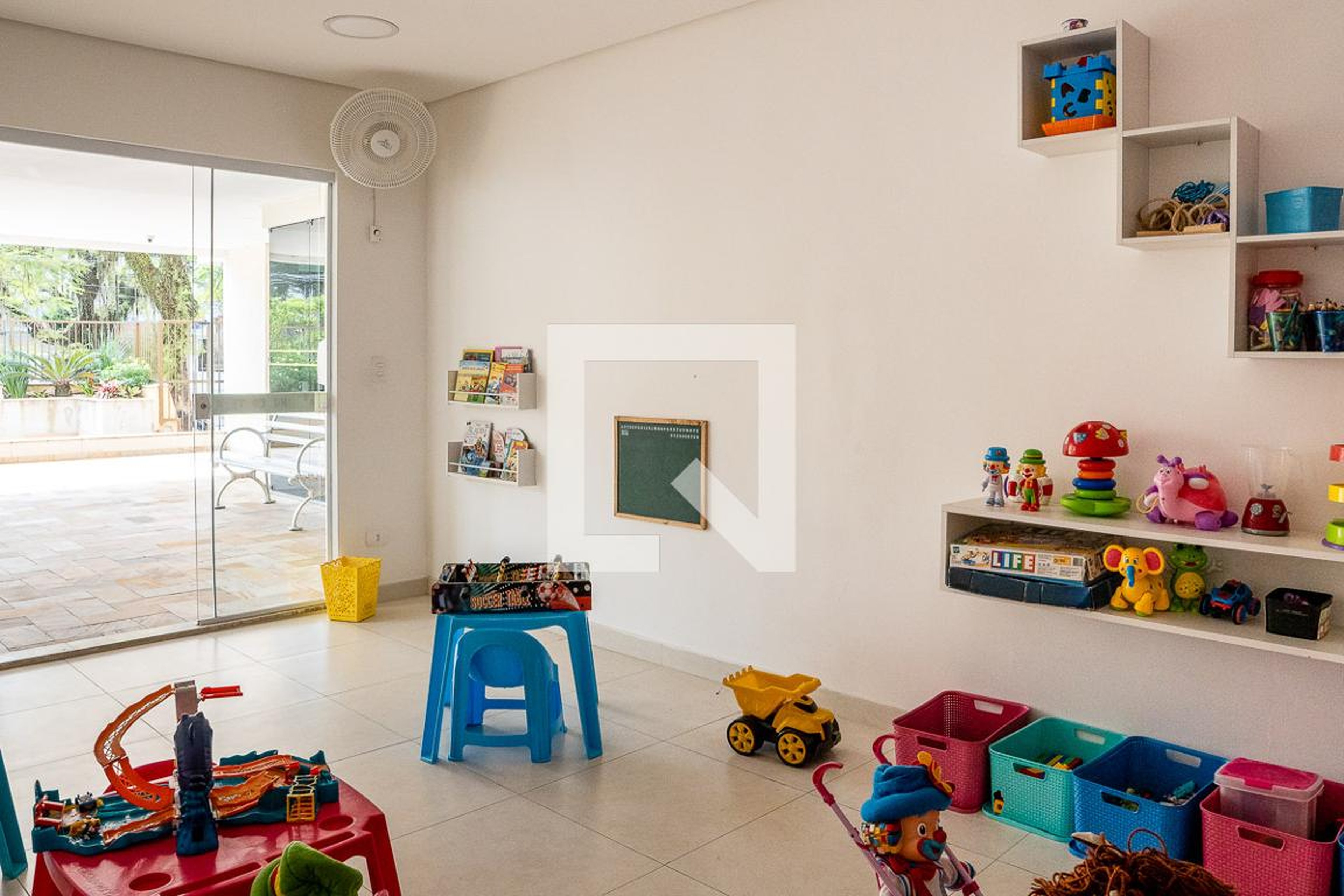 Brinquedoteca - Viareggio