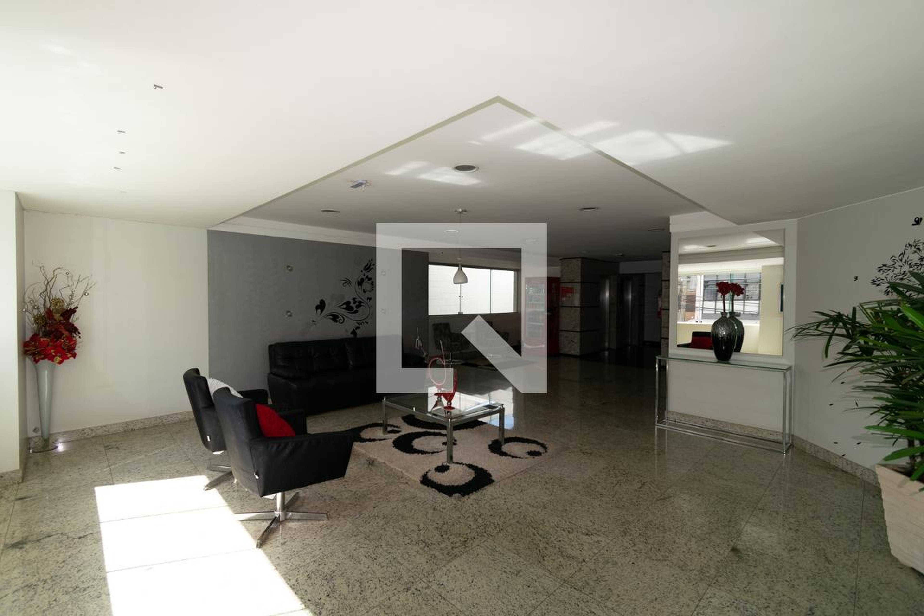 Área comum - Carrara