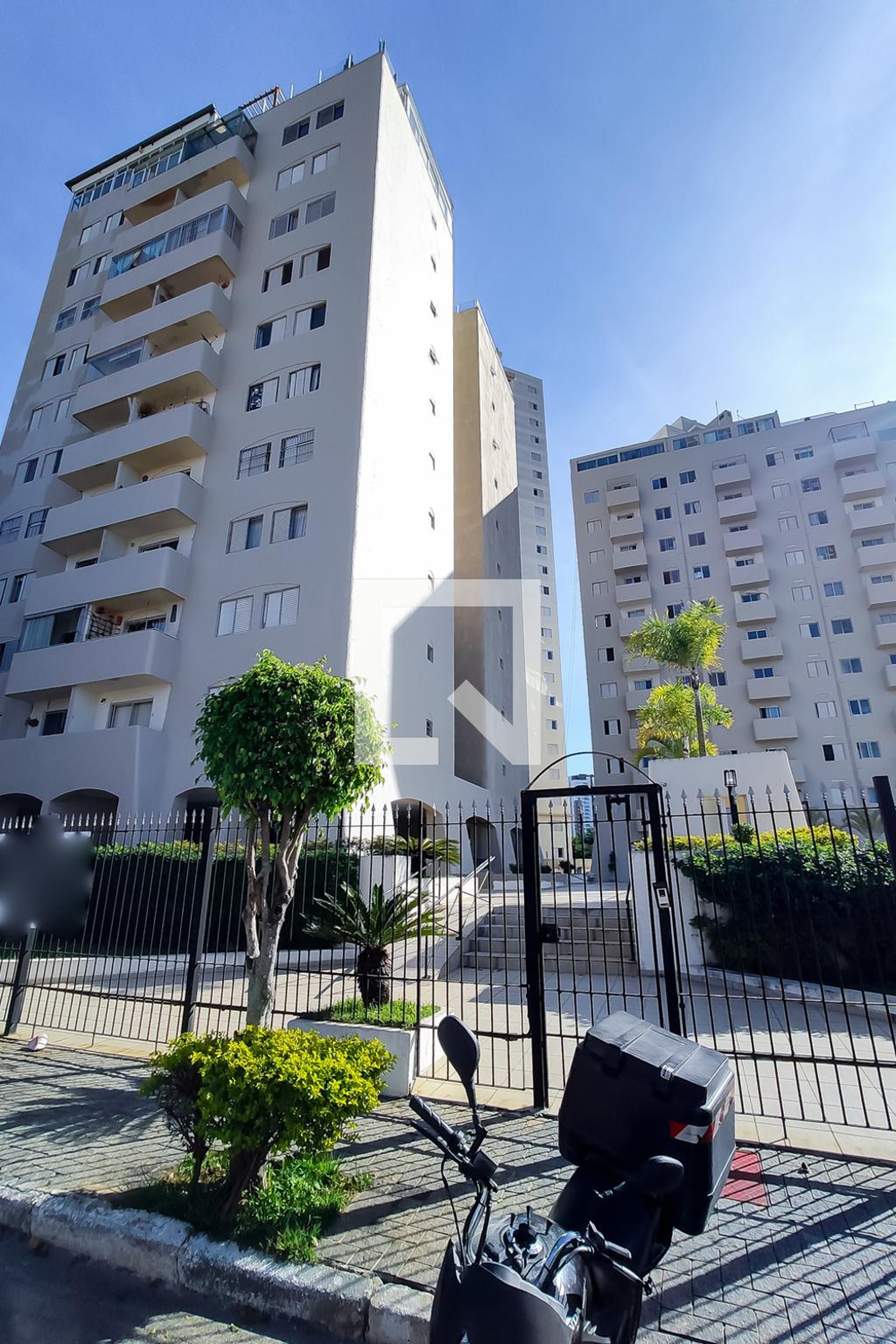 Fachada Condomínio Costa do Sol