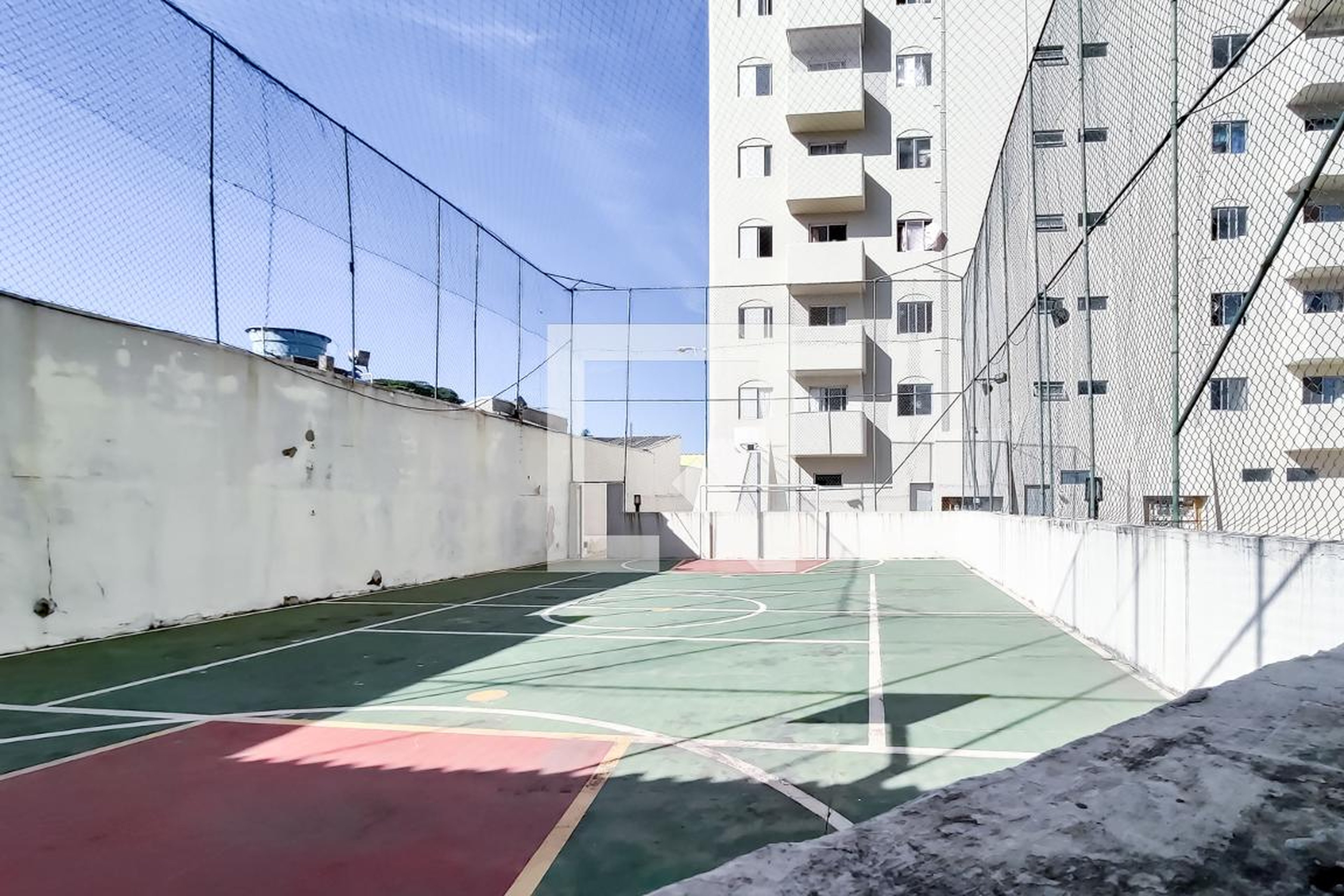 Quadra Poliesportiva - Costa do Sol