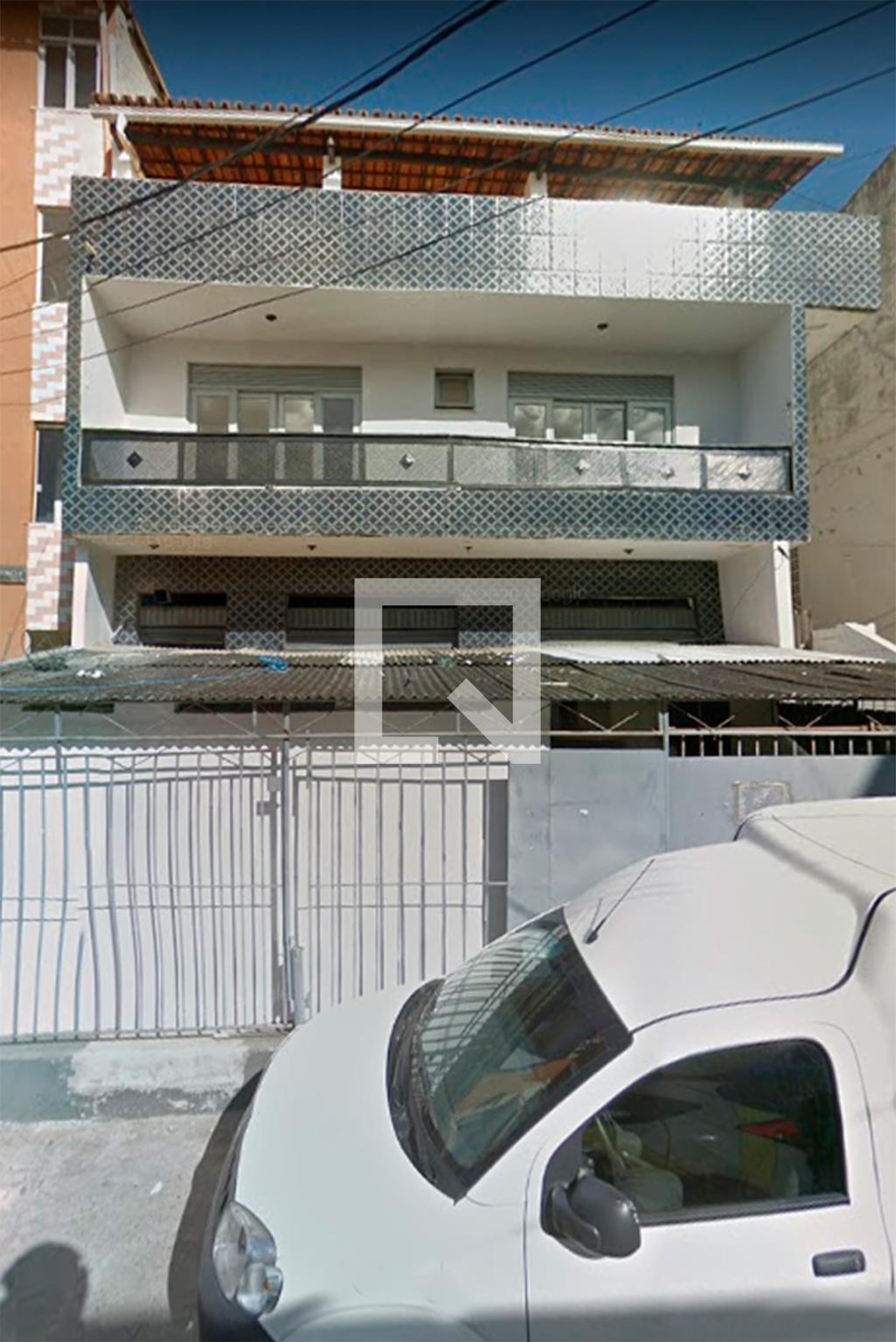 Fachada do Prédio Condomínio em Rua Antônio Carlos Magalhães, 18