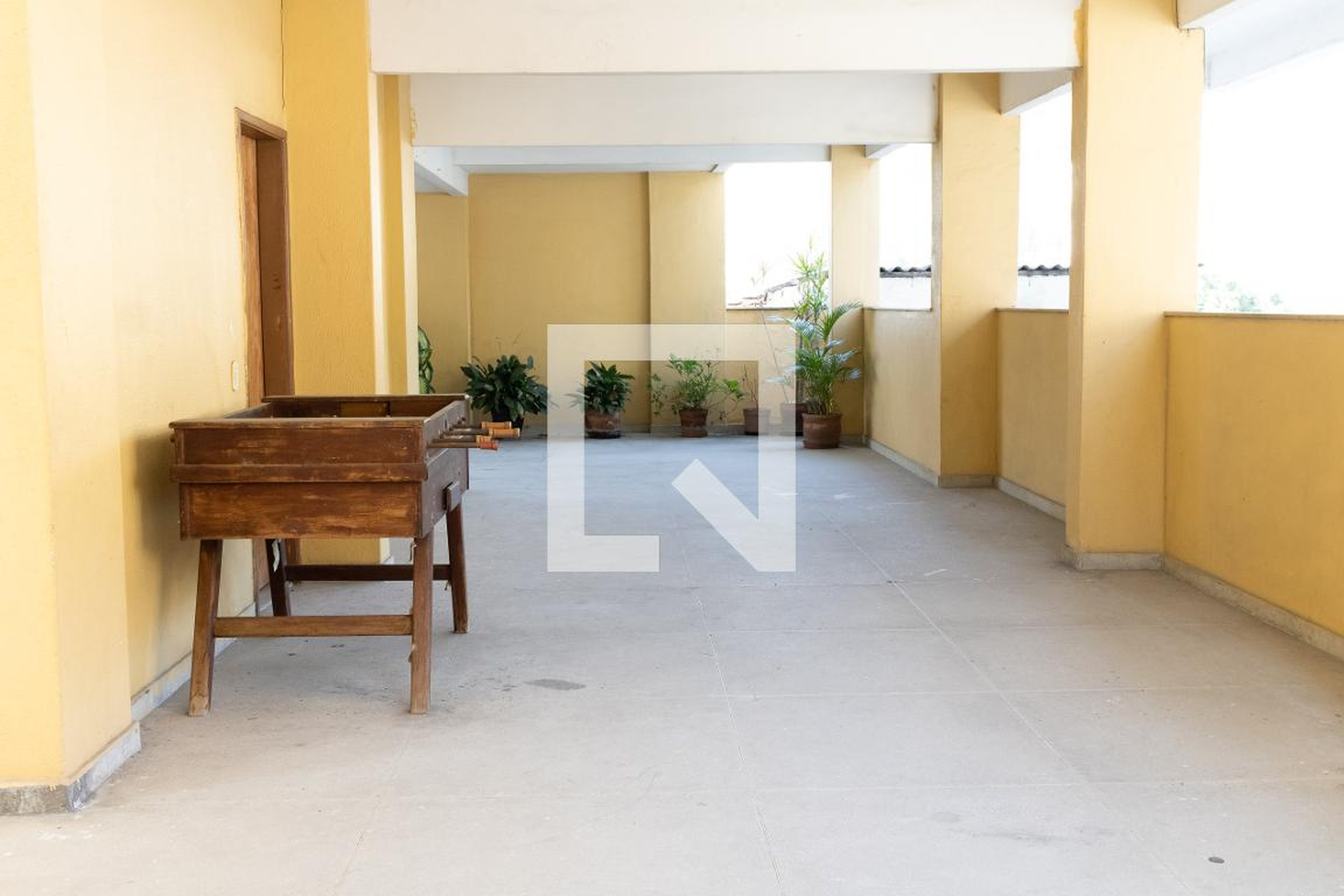 Área comum - Edifício Conde de Vila Real