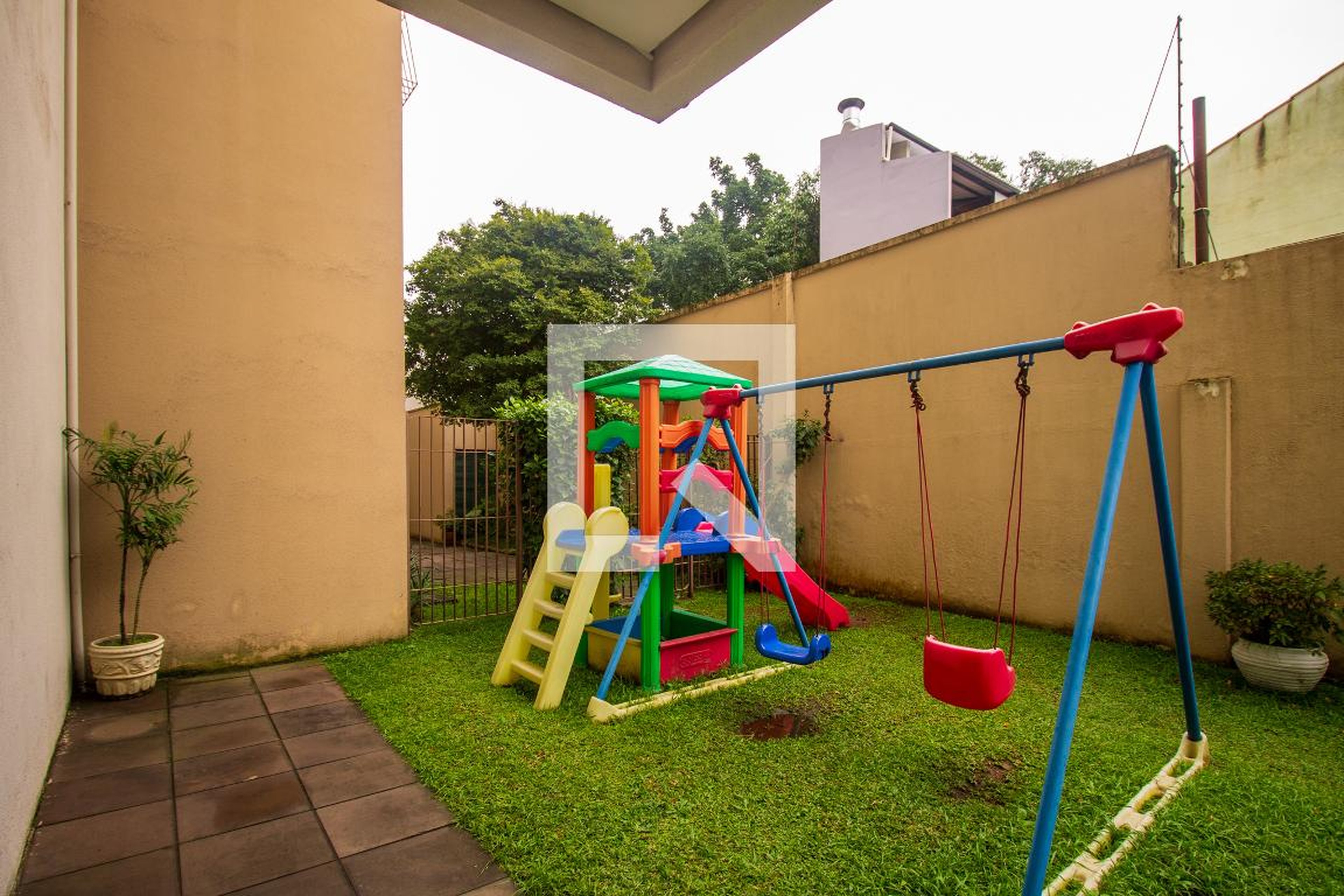 Playground - Érico Veríssimo