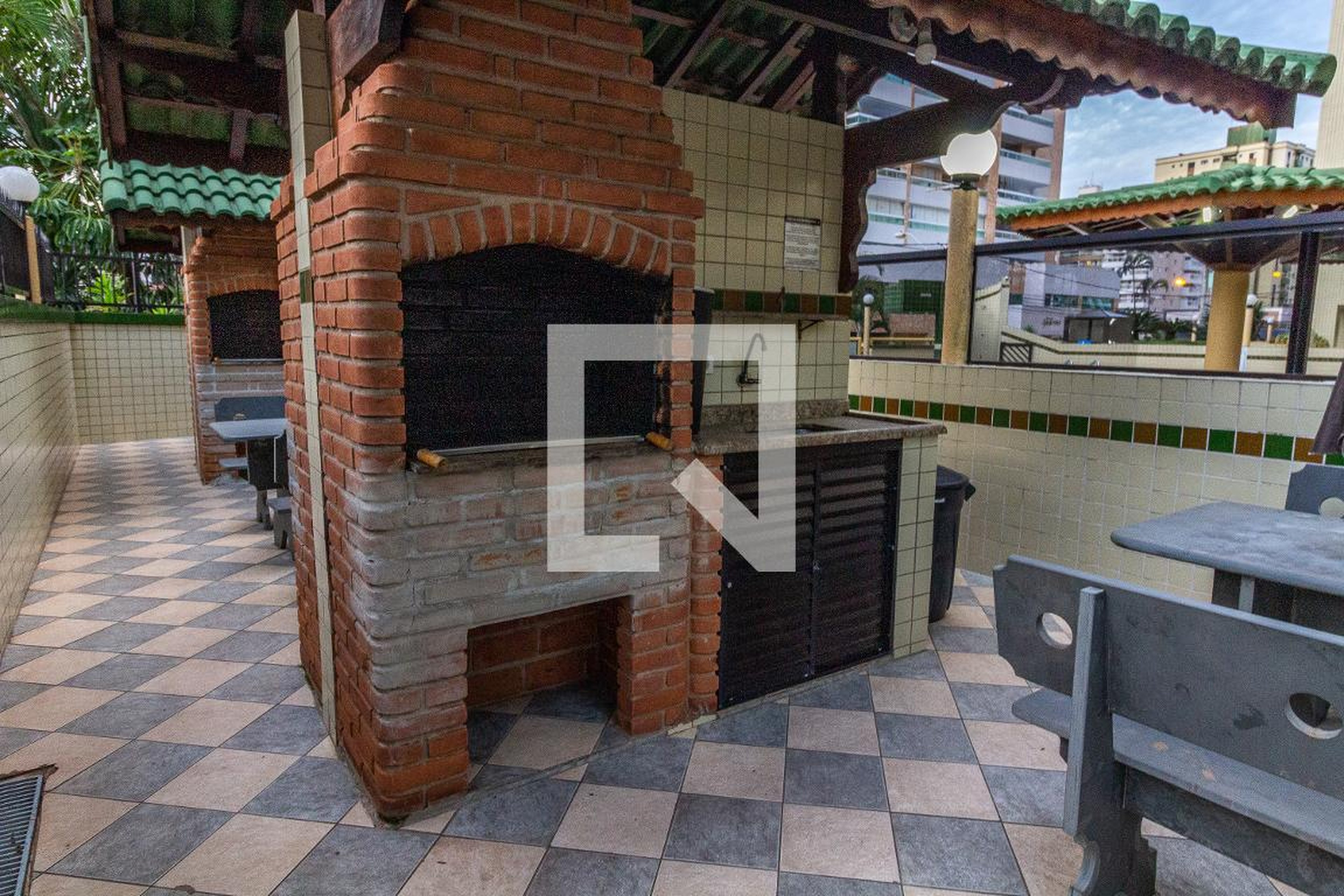 Churrasqueira - Luza Telles