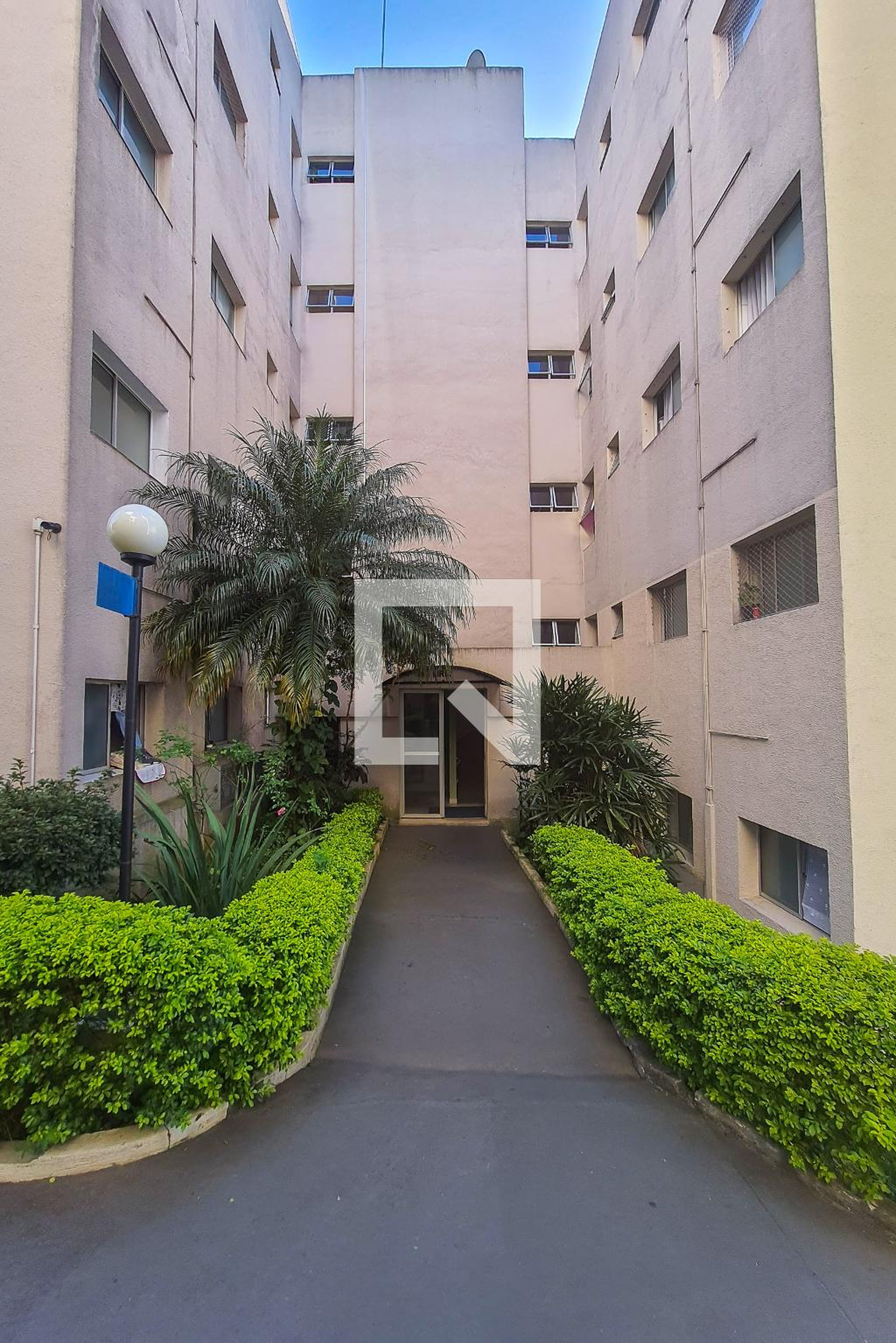 Hall de Entrada - Jardins do Horto