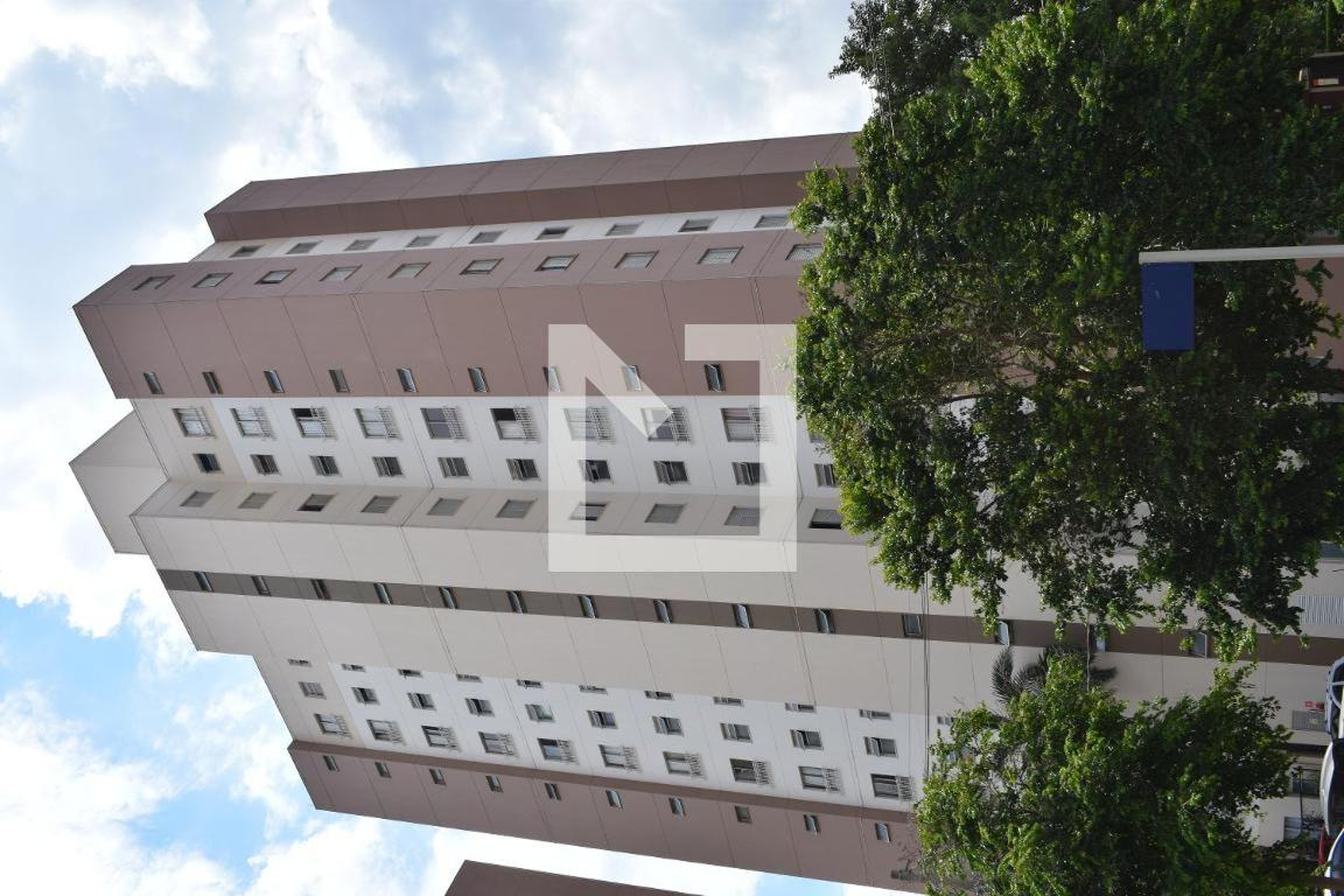 Fachada do Prédio Condomínio Doce Lar Bella Colônia