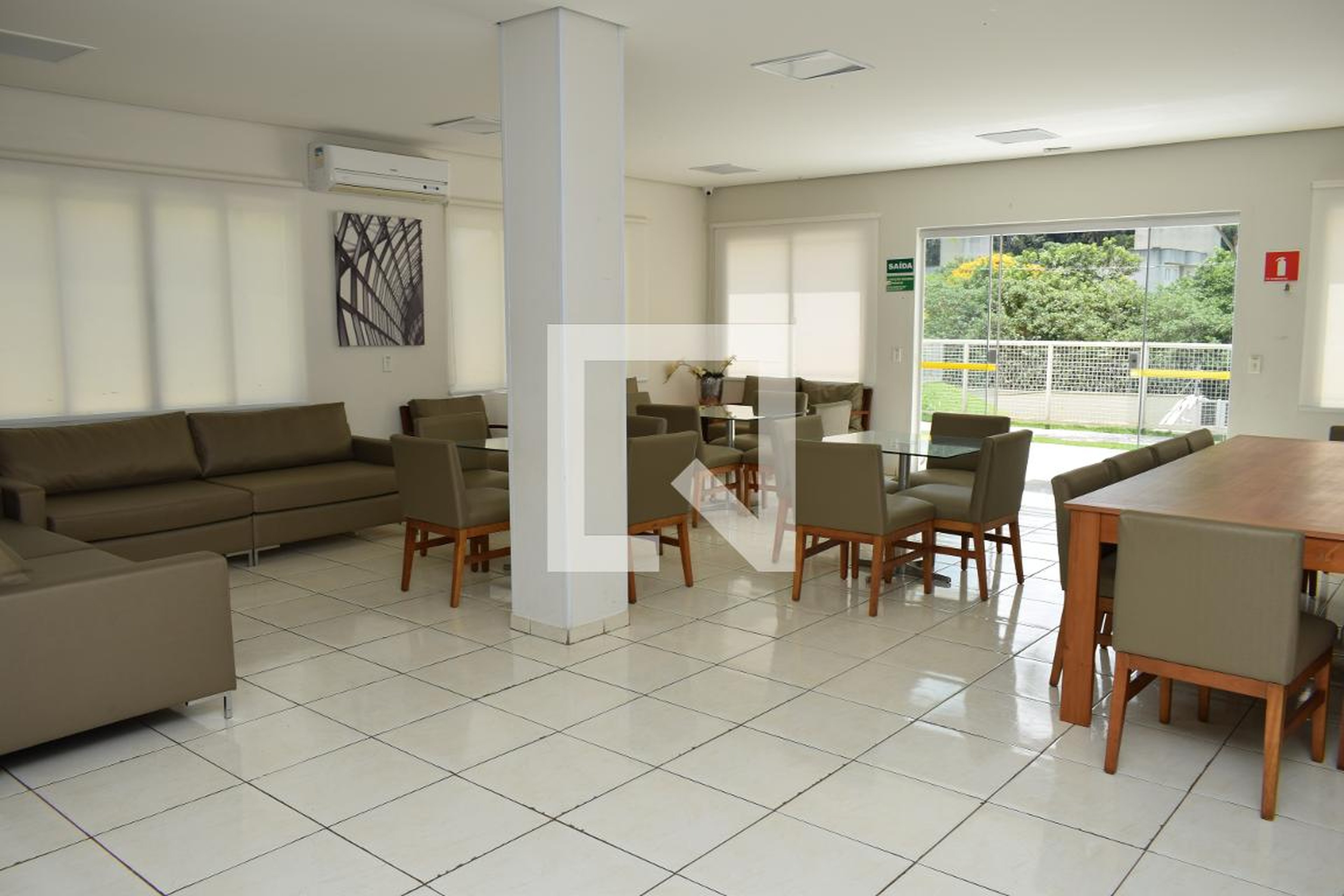 Salão de Festas 2 - Doce Lar Bella Colônia