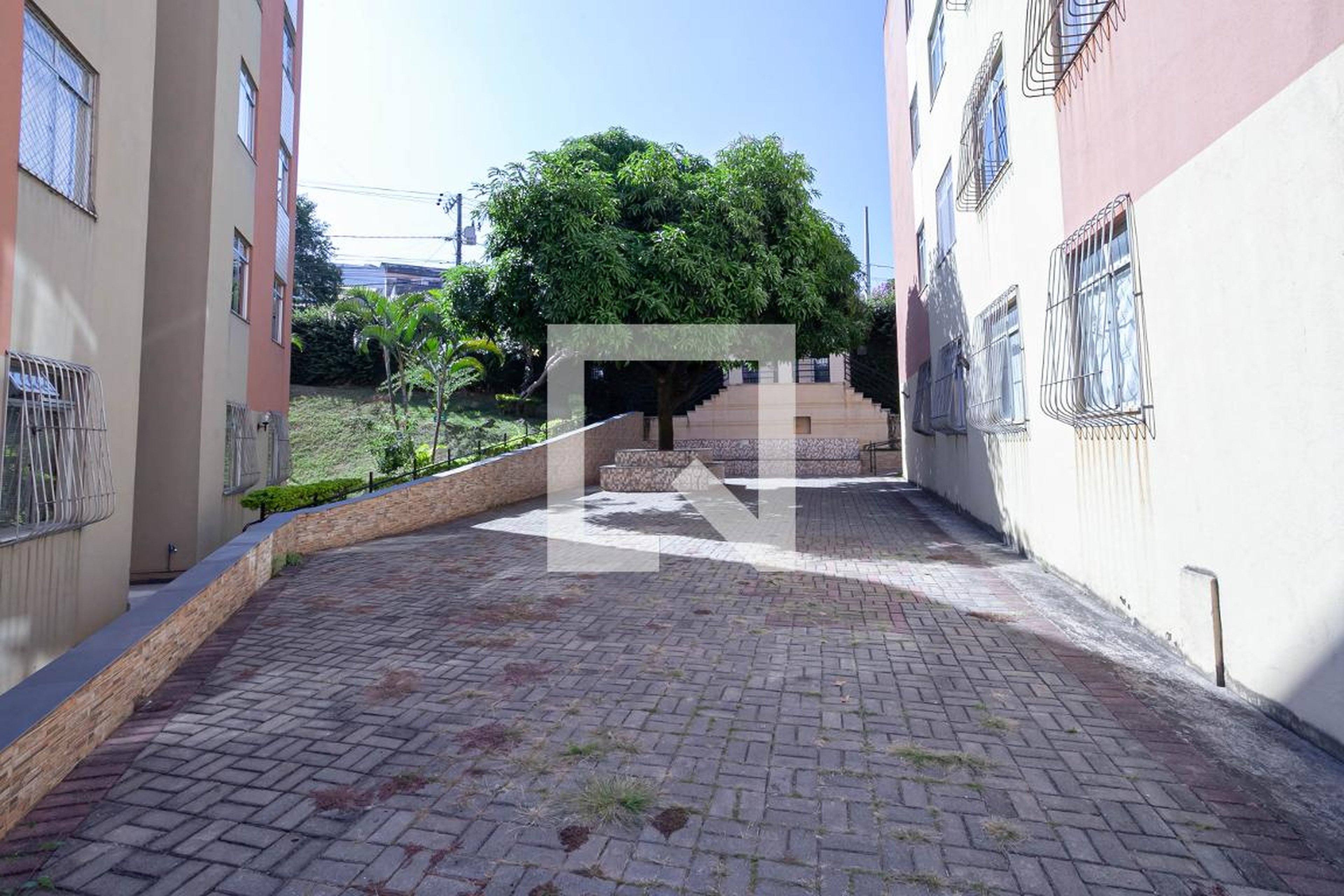 Área comum - Edifício Resindencial Parati