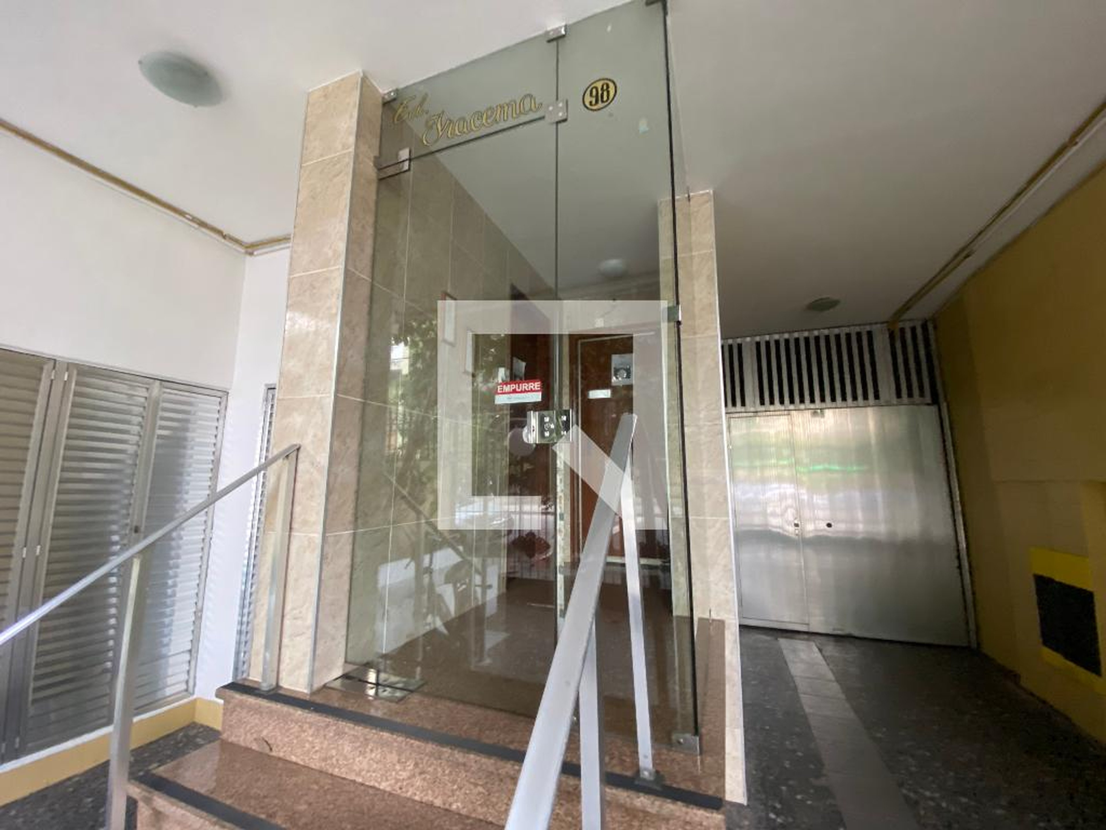 Hall - Edifício Iracema