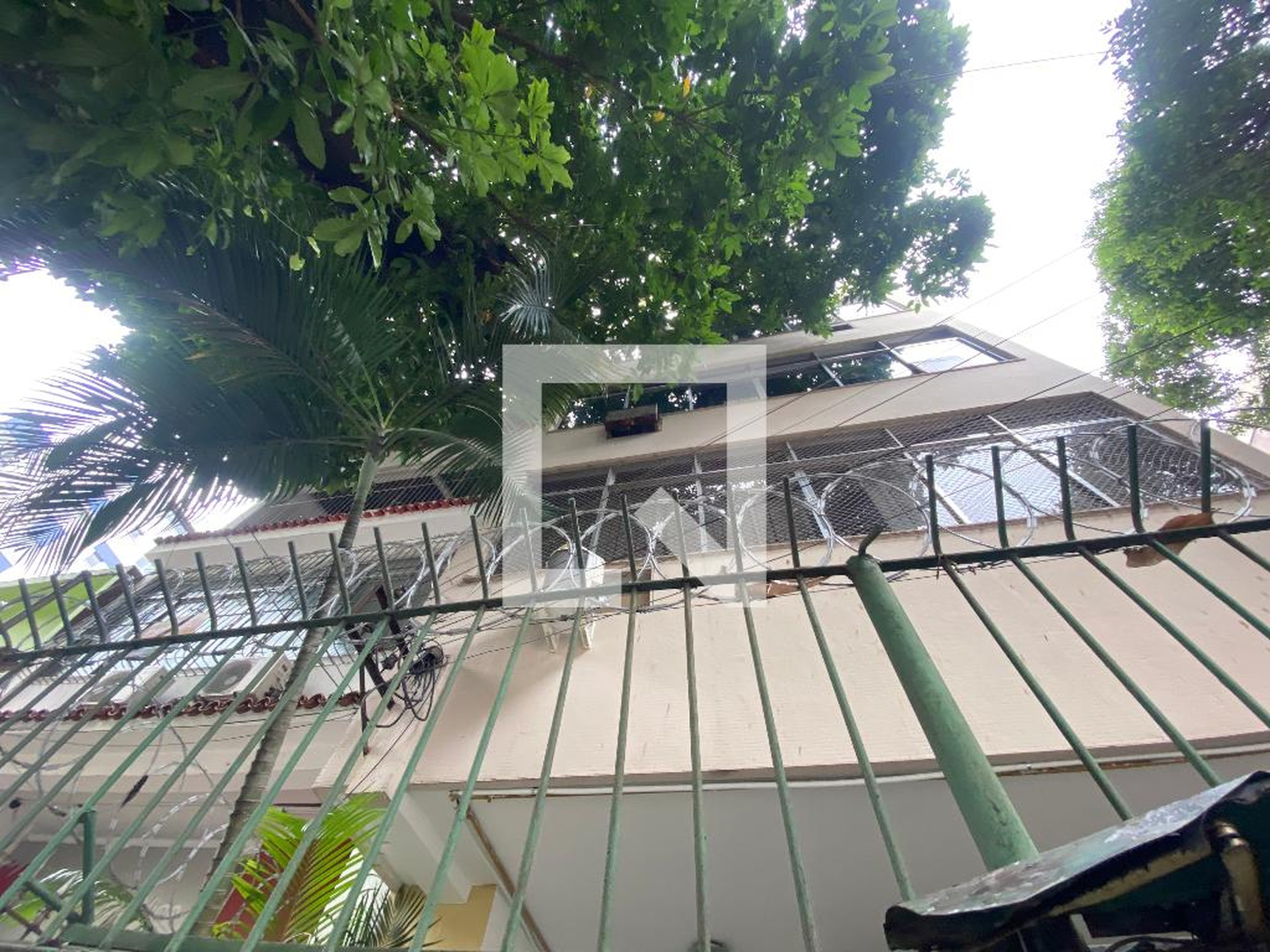 Fachada Edifício Iracema