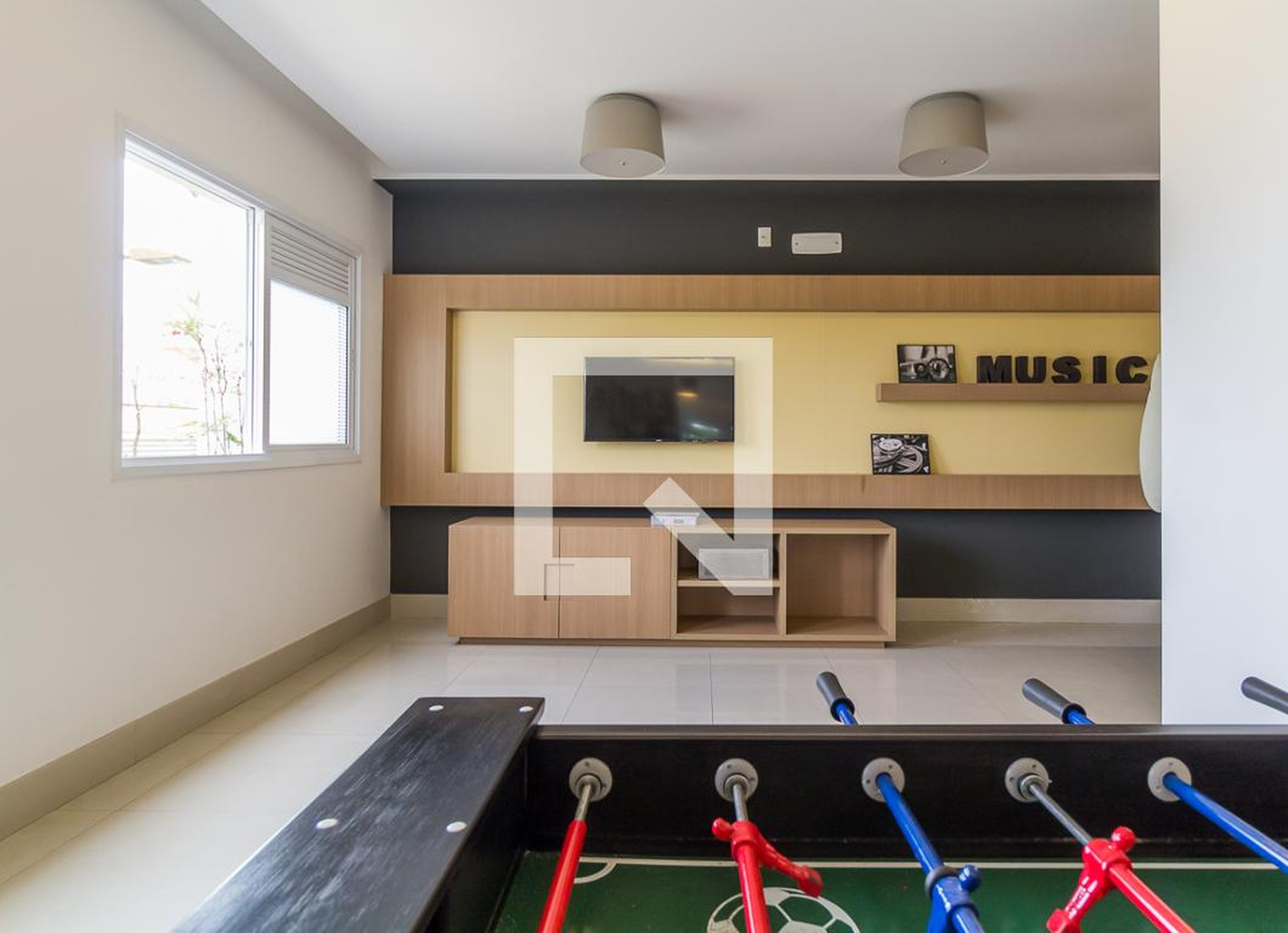 Sala de Jogos - My Helbor Patteo Mogilar