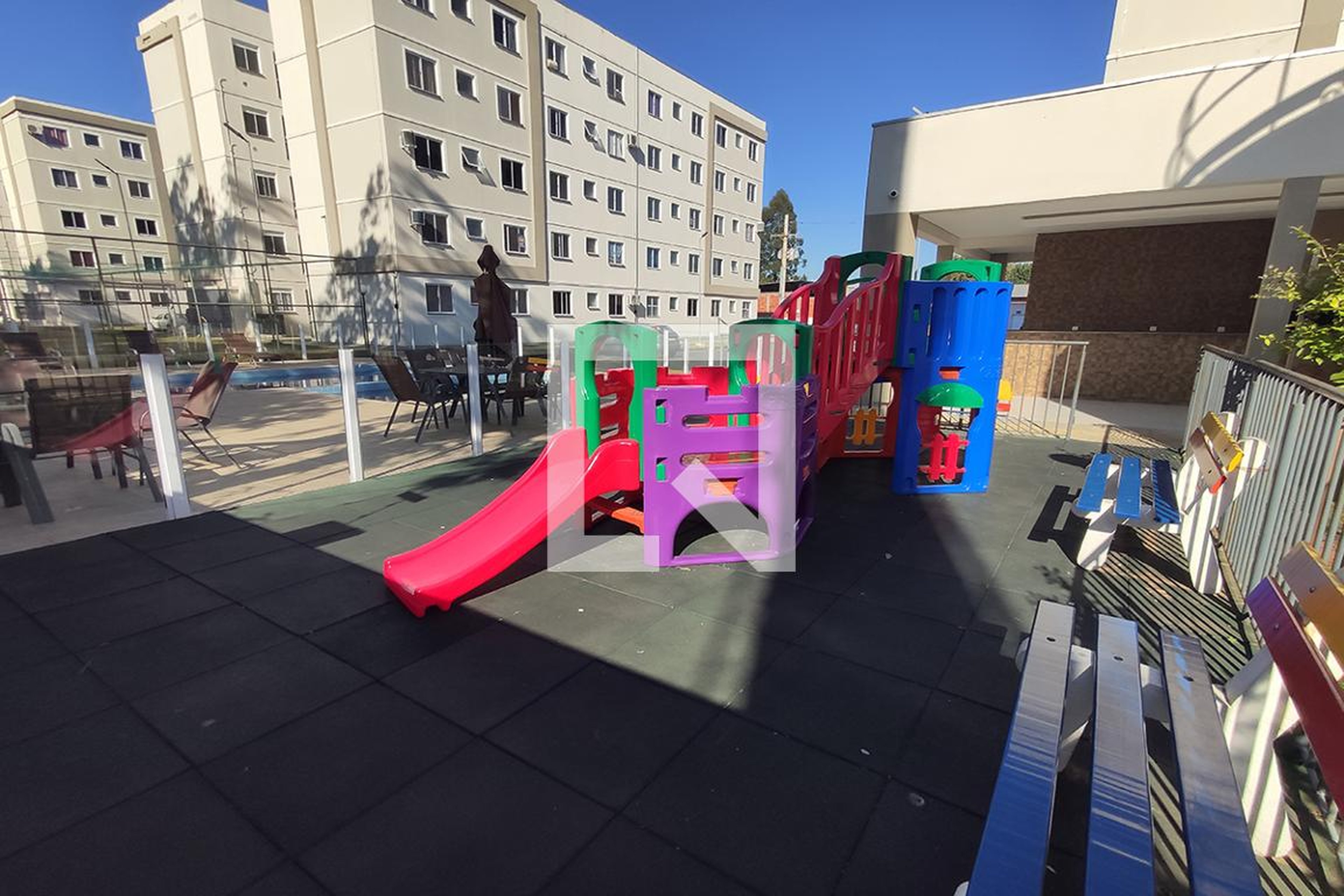 Playground - Porto Garibaldi