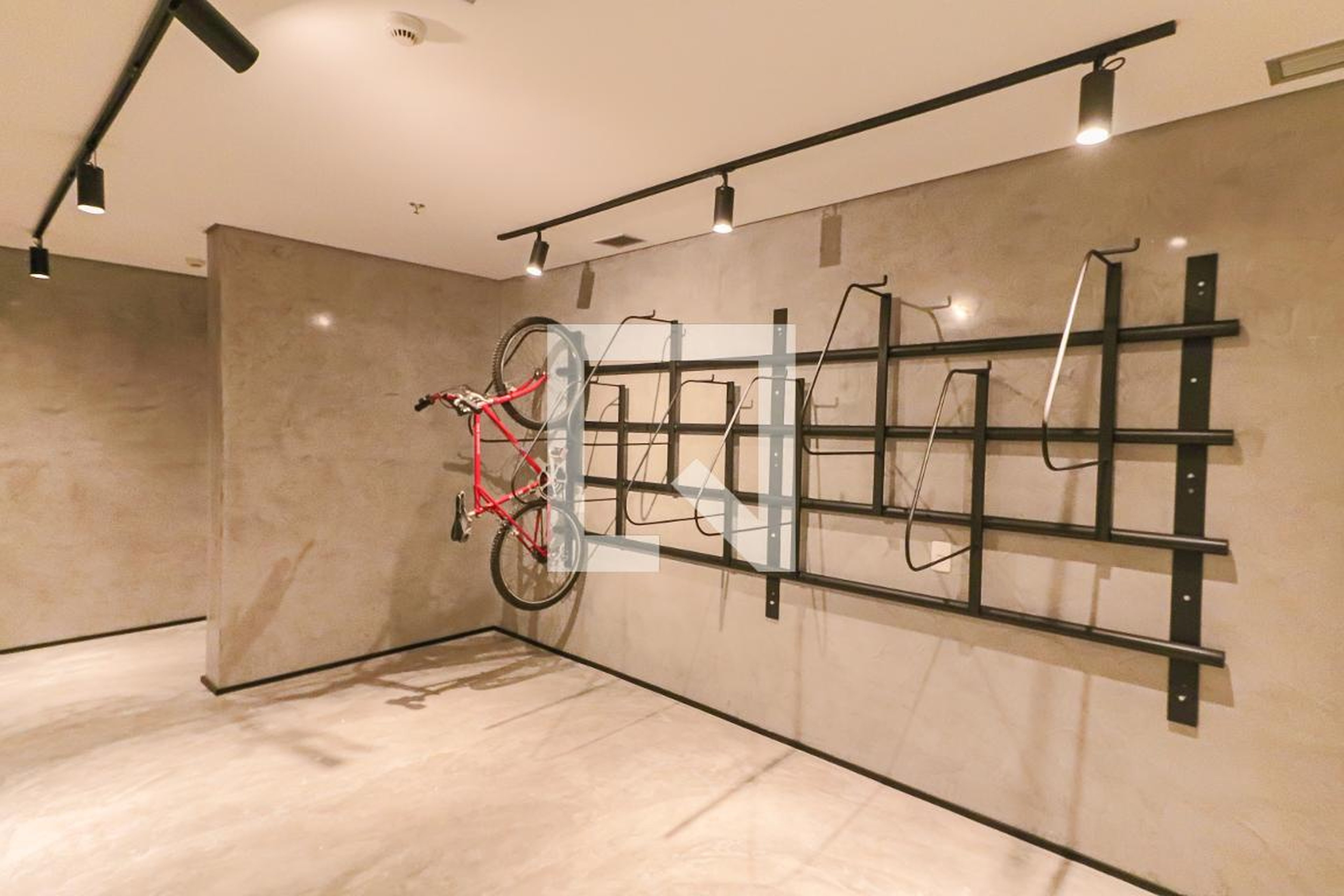 Bicicletario - 