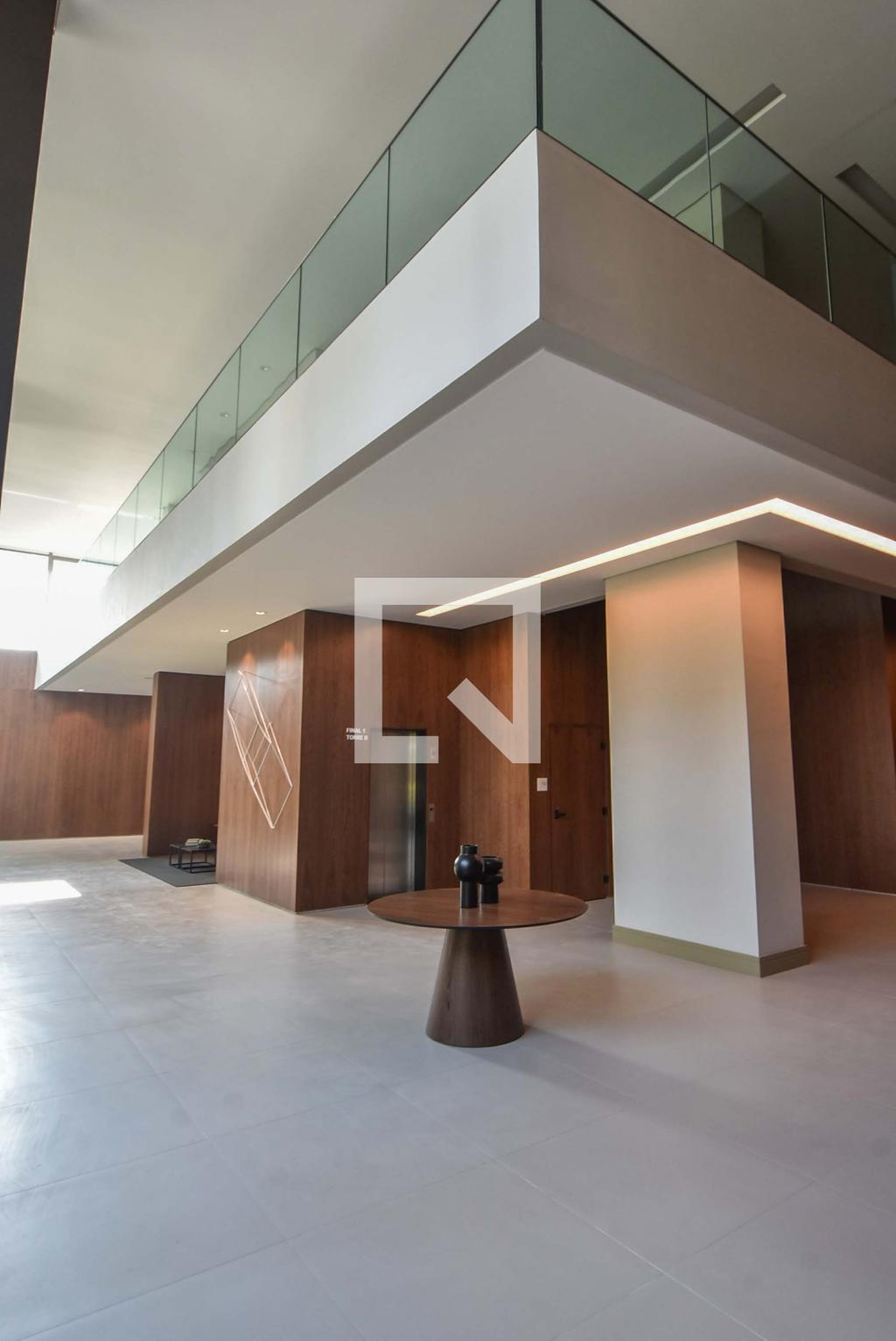 Hall Condomínio Grand Habitarte