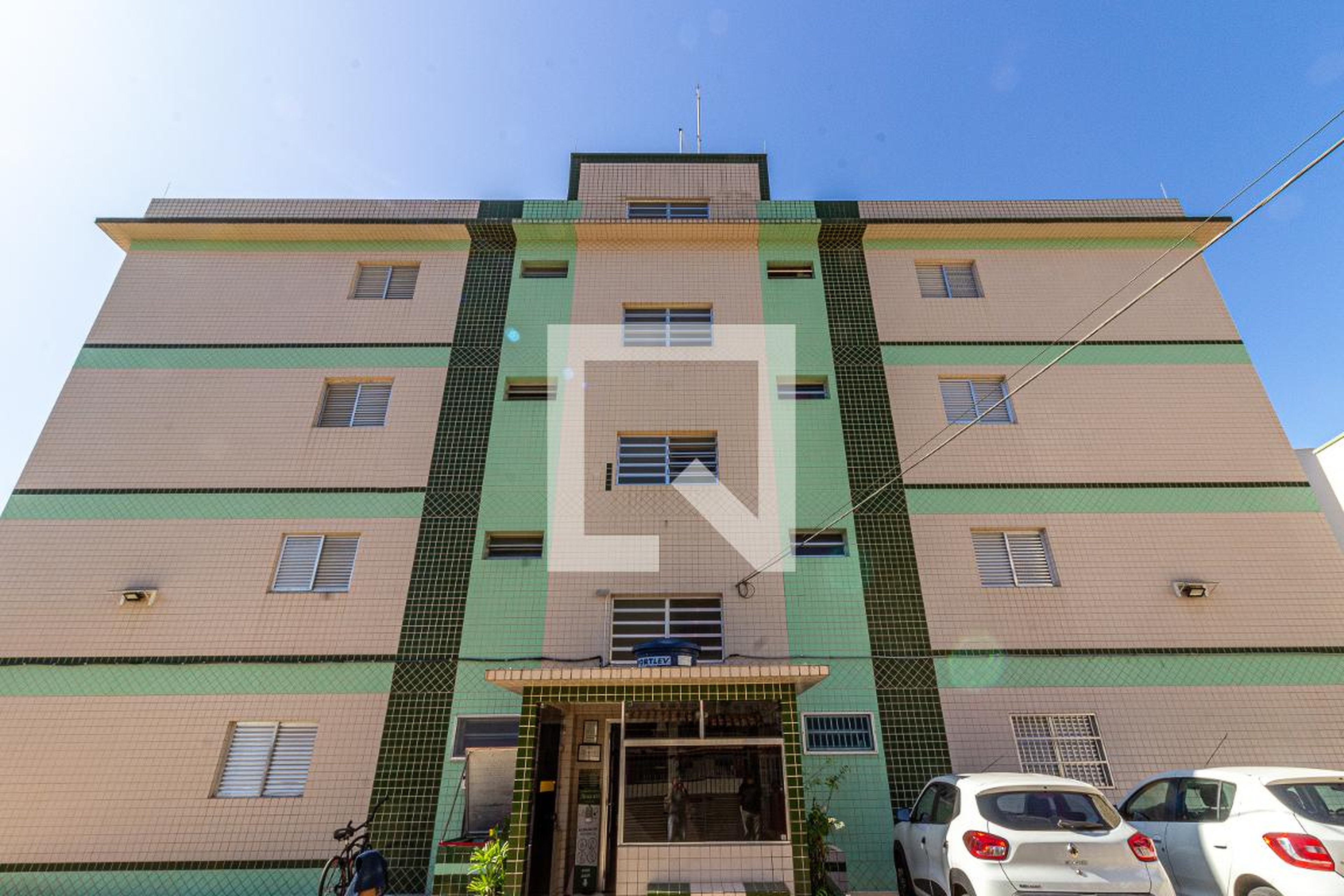 Fachada Edificio Aracati